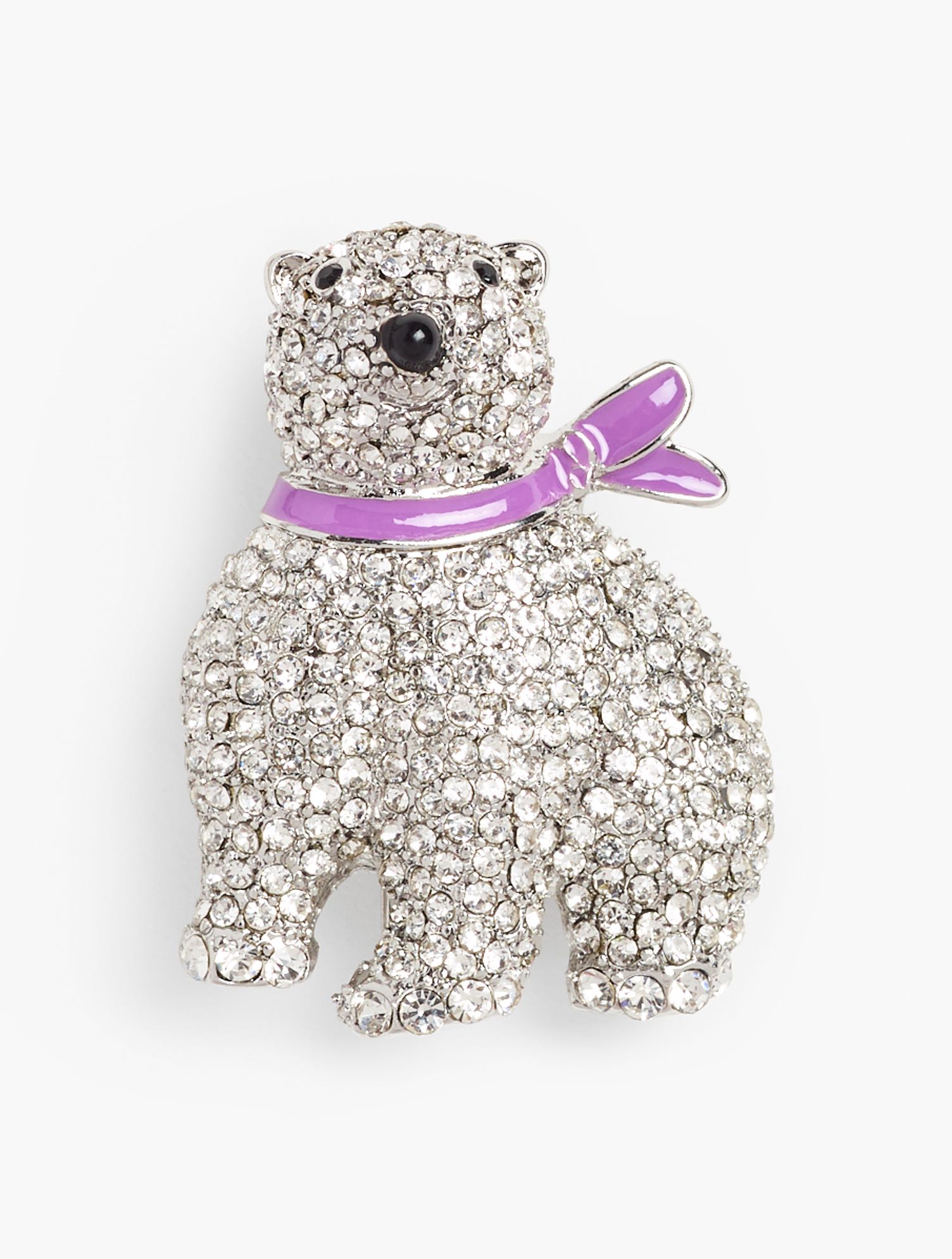 【ひろ】HARPO Bear Brooch HARPO Bear Brooch