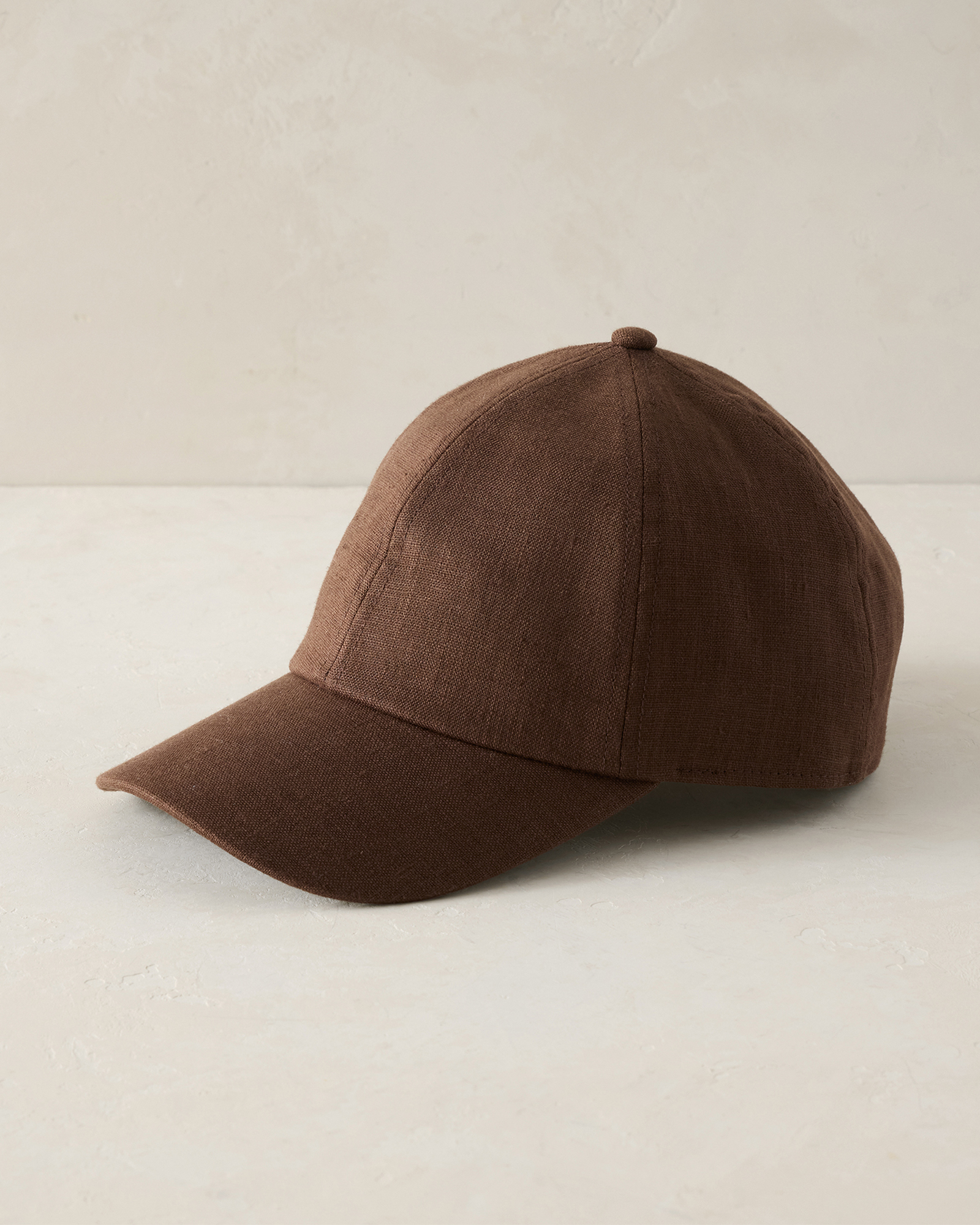 Linen Baseball Cap | Haven Well Within