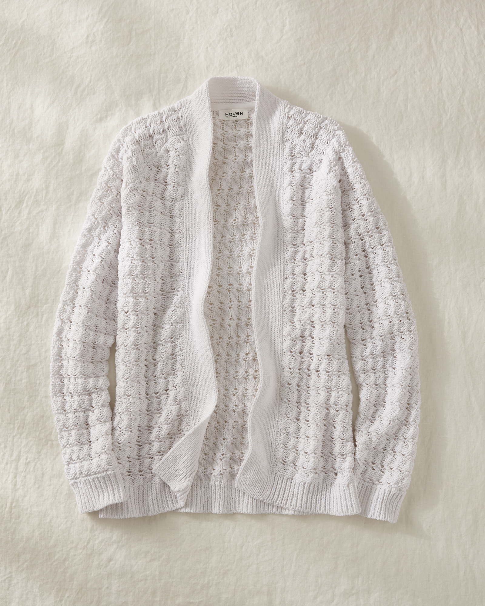 Open Stitch Cardigan | Haven Well Within