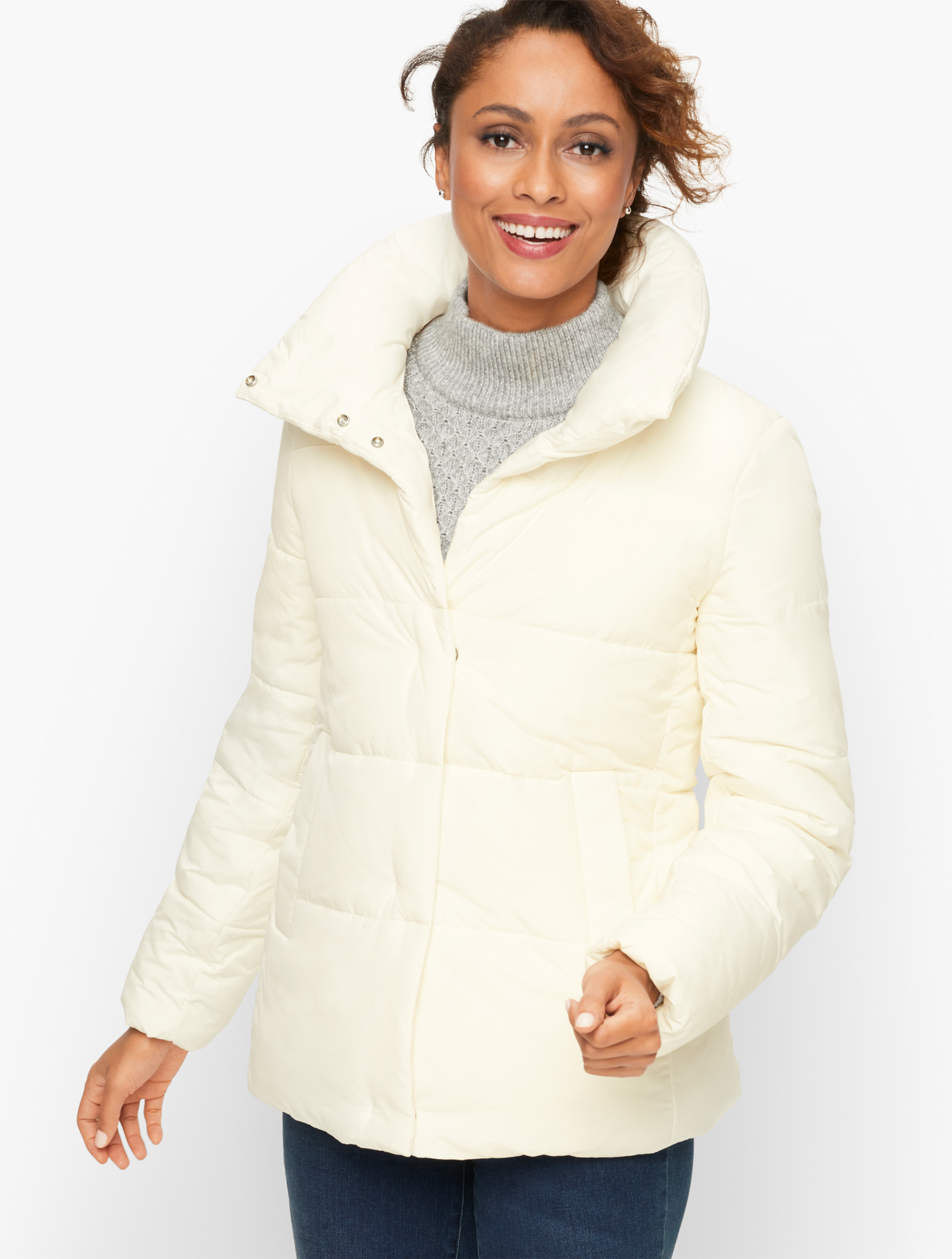 down alternative jacket