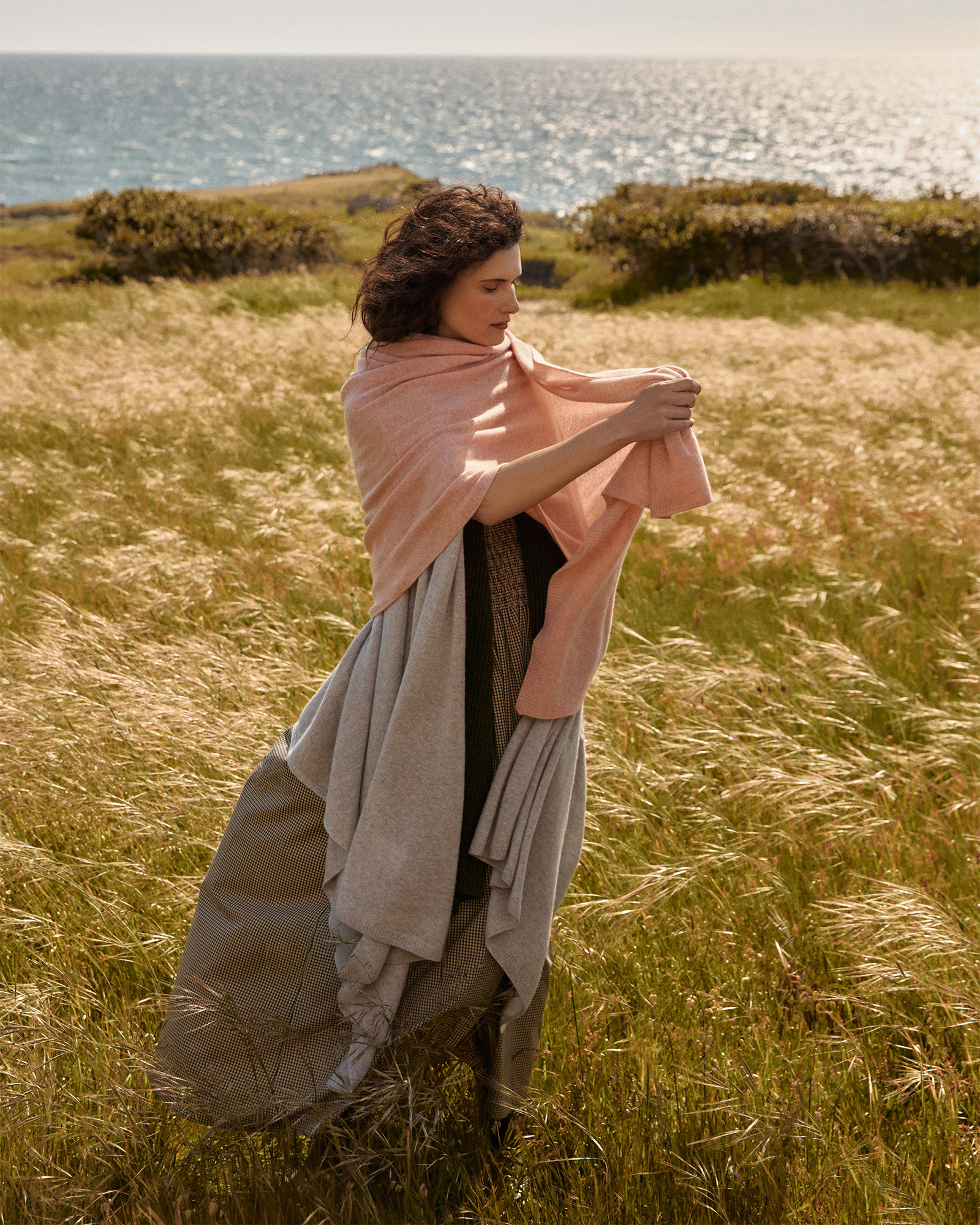 Cashmere Wrap | Haven Well Within