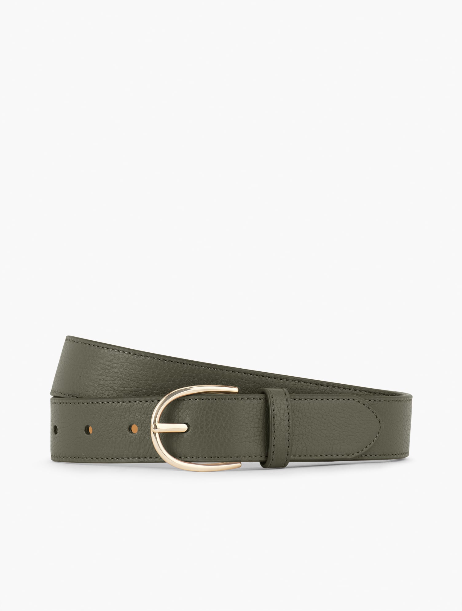 Leather Belt - Solids - thumbnail 9