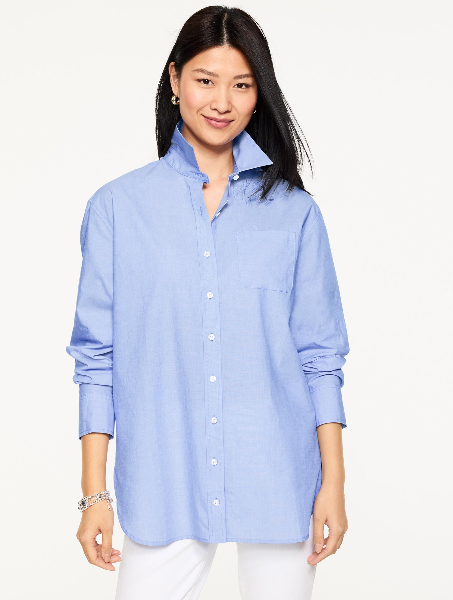 Everyday Relaxed Shirt - End-on-End