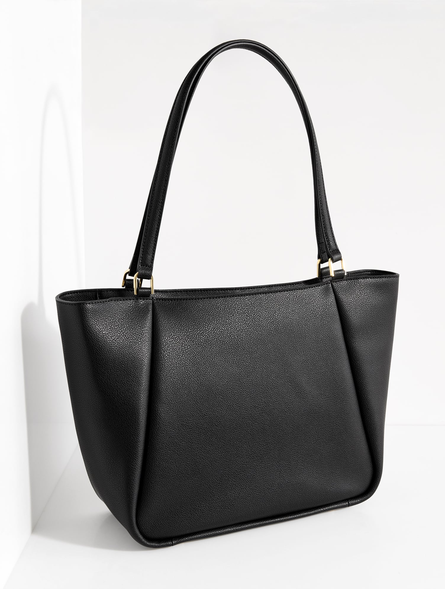 Brooke Pebble Leather Tote