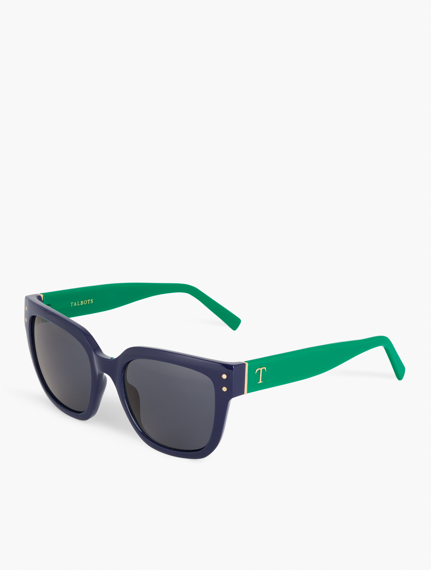 Charlotte Sunglasses | Talbots display picture 3