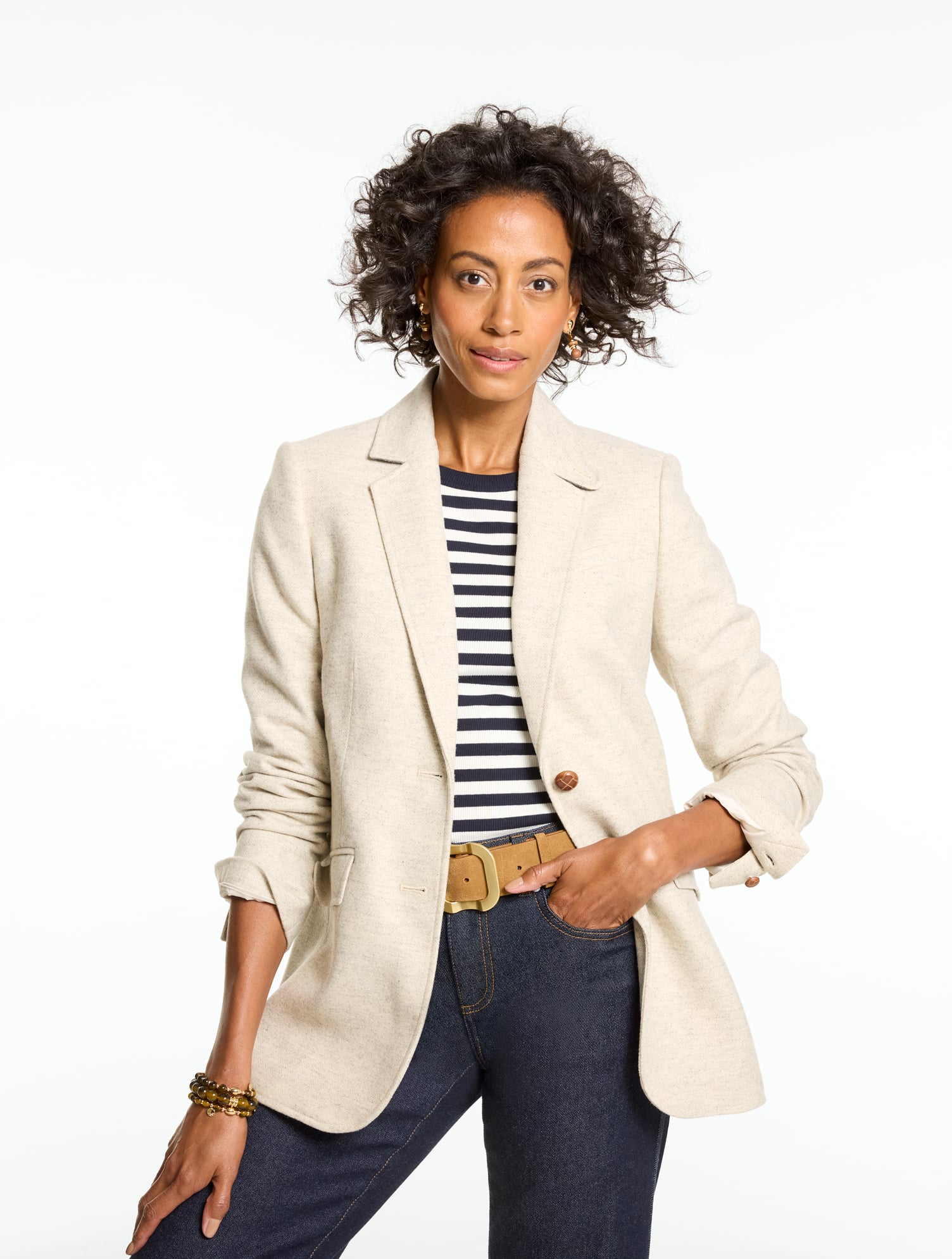 Shetland Blazer
