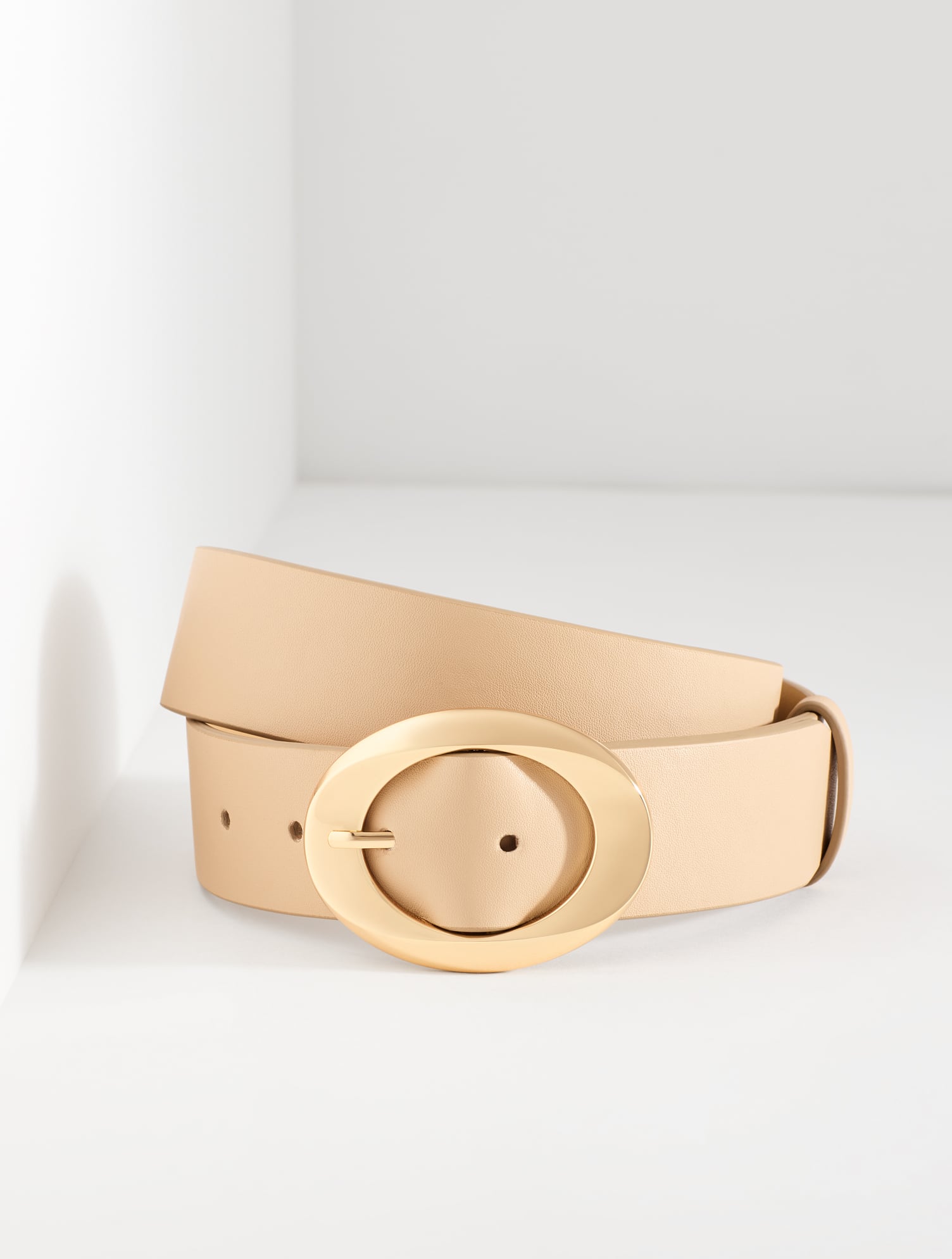 Braided Leather Chain Link | Talbots