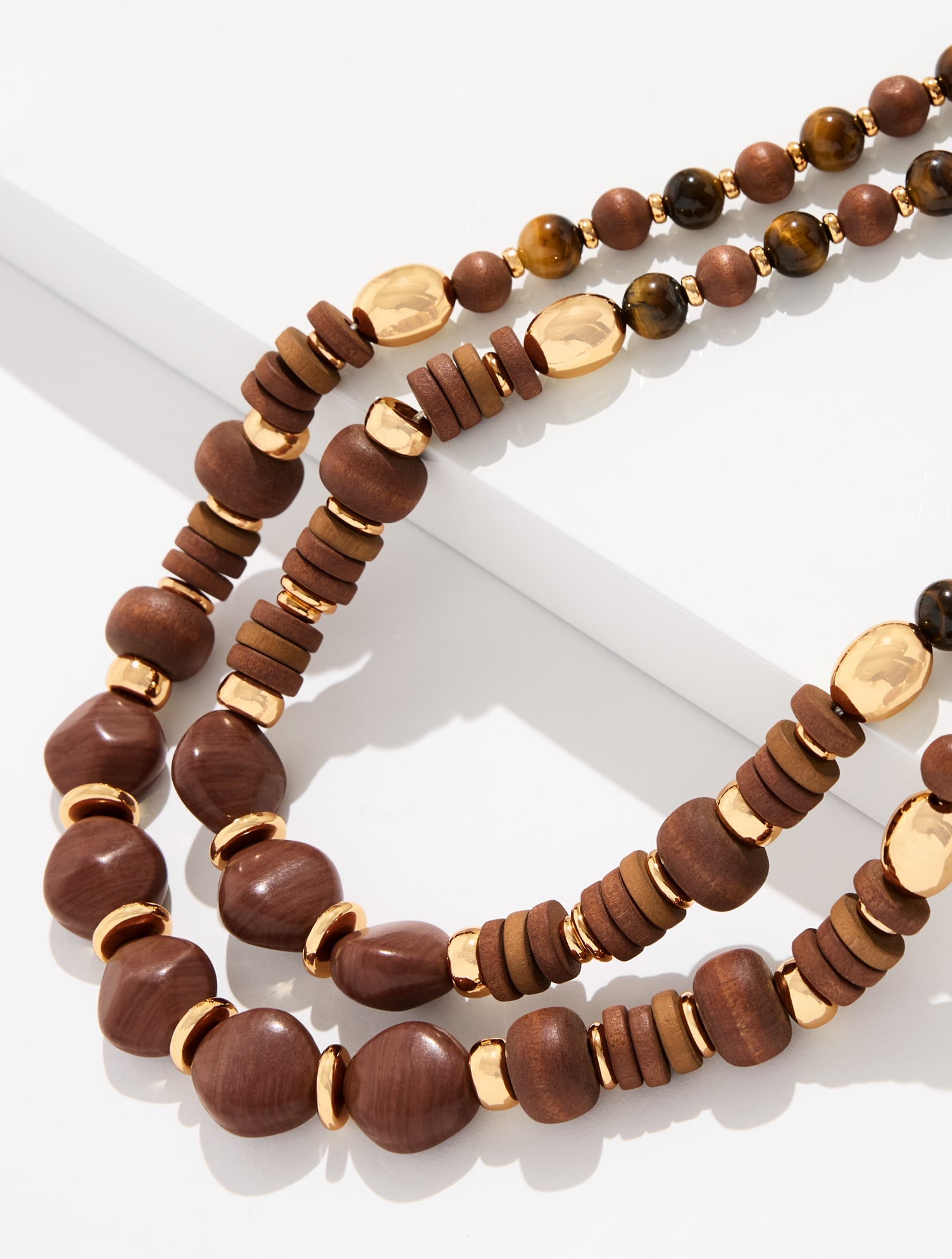 Andrea Layer Necklace