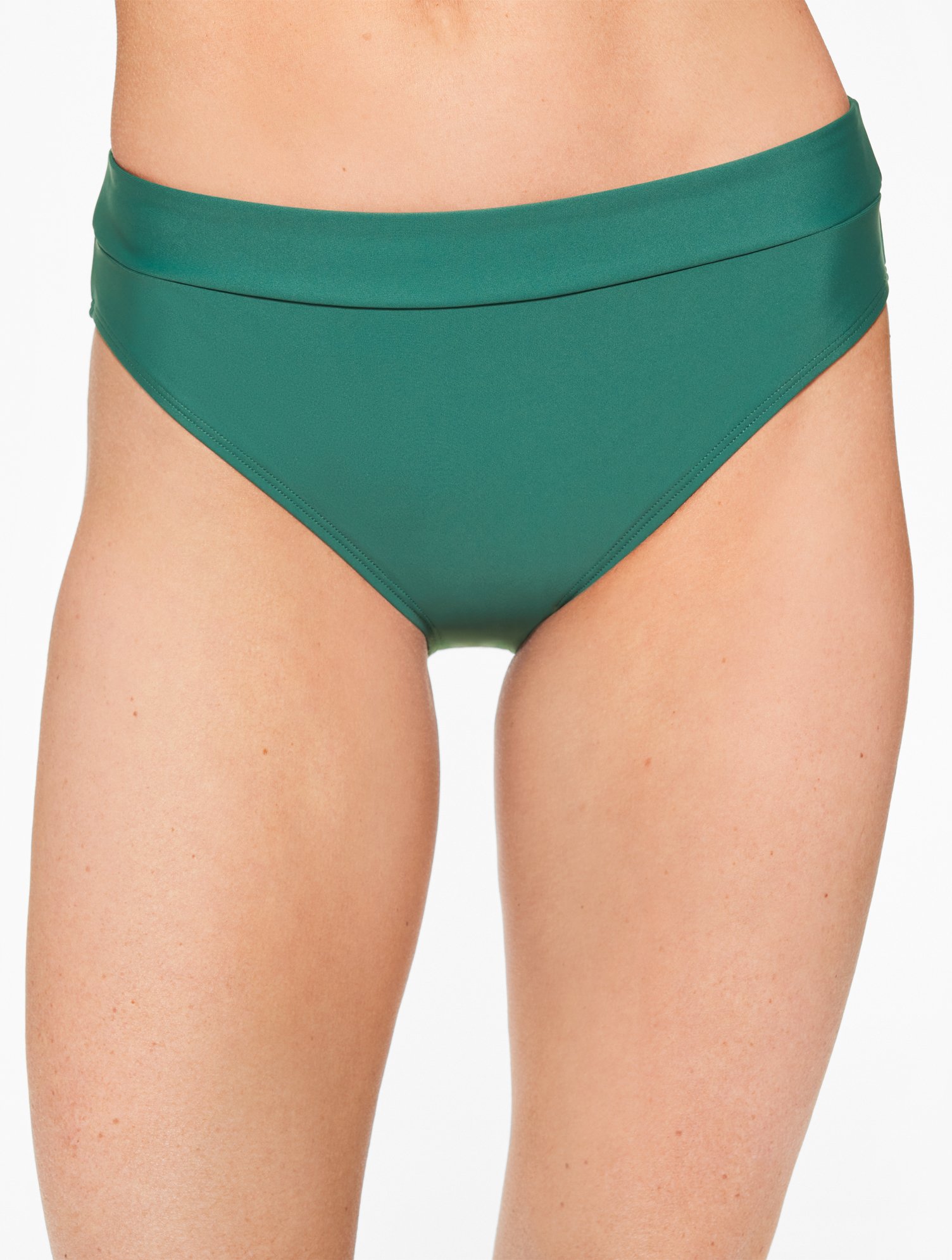 Aqua Club High Waist Swim Bottom