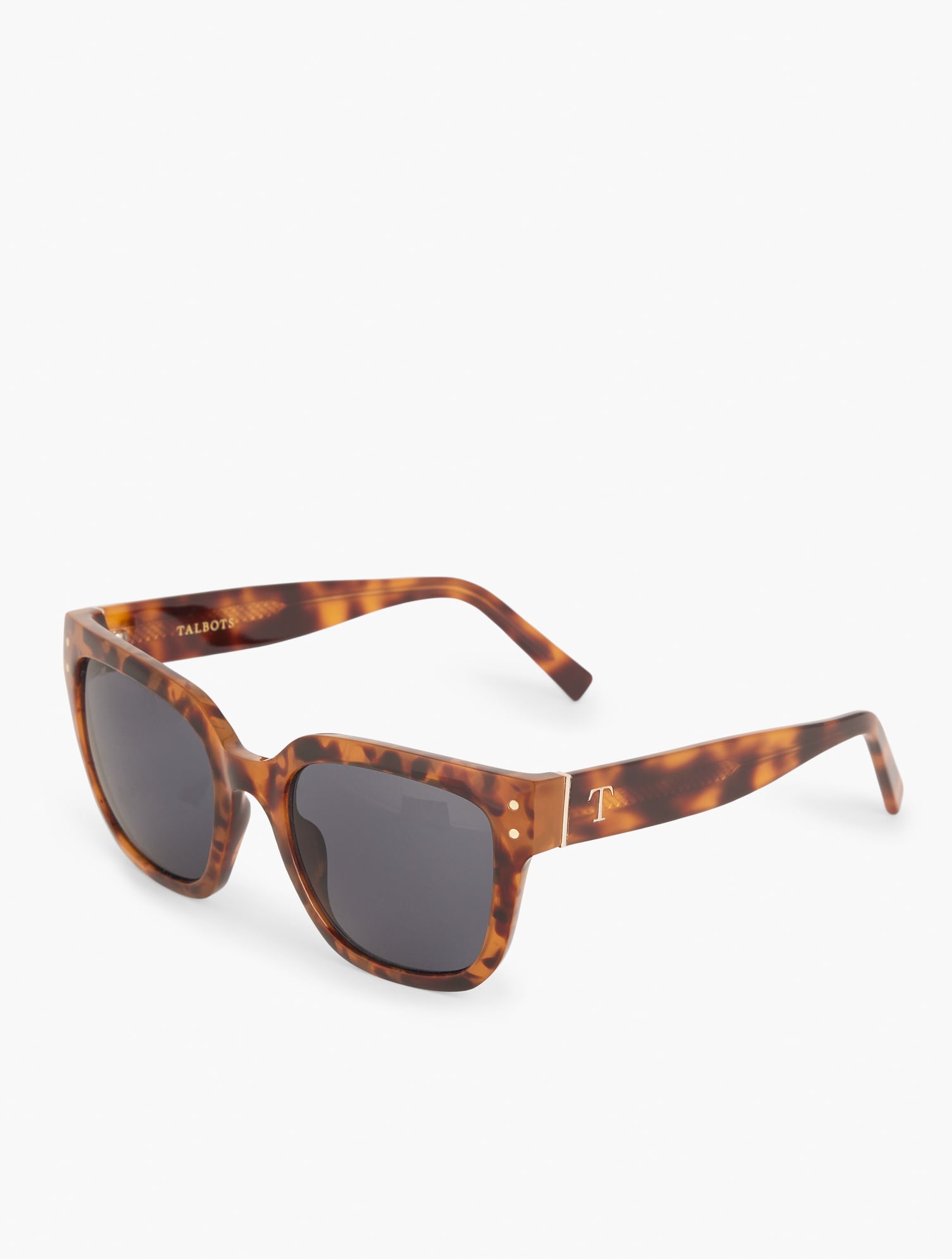 Charlotte Tortoiseshell Sunglasses