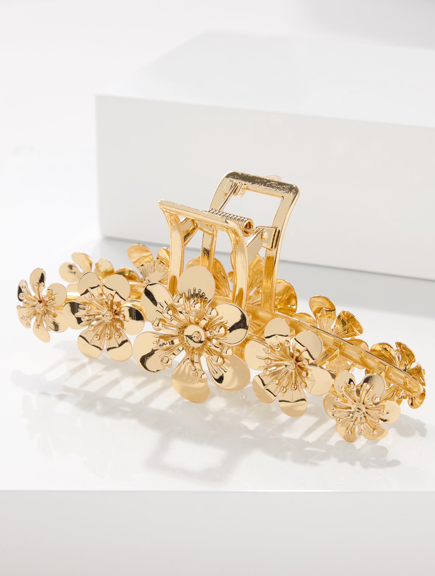 Falling Blooms Hair Clip