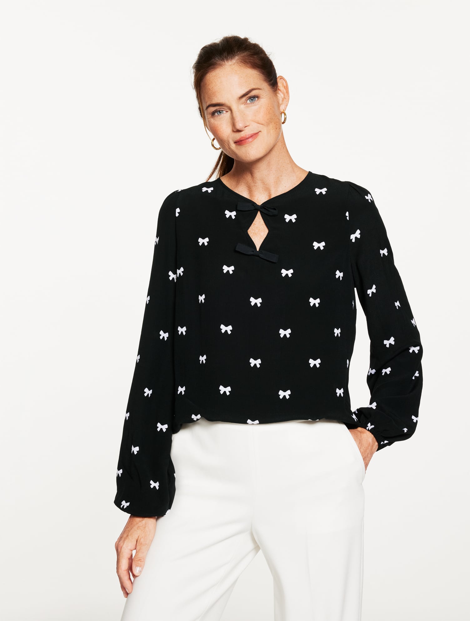 Corduroy A-Line Skirt | Talbots