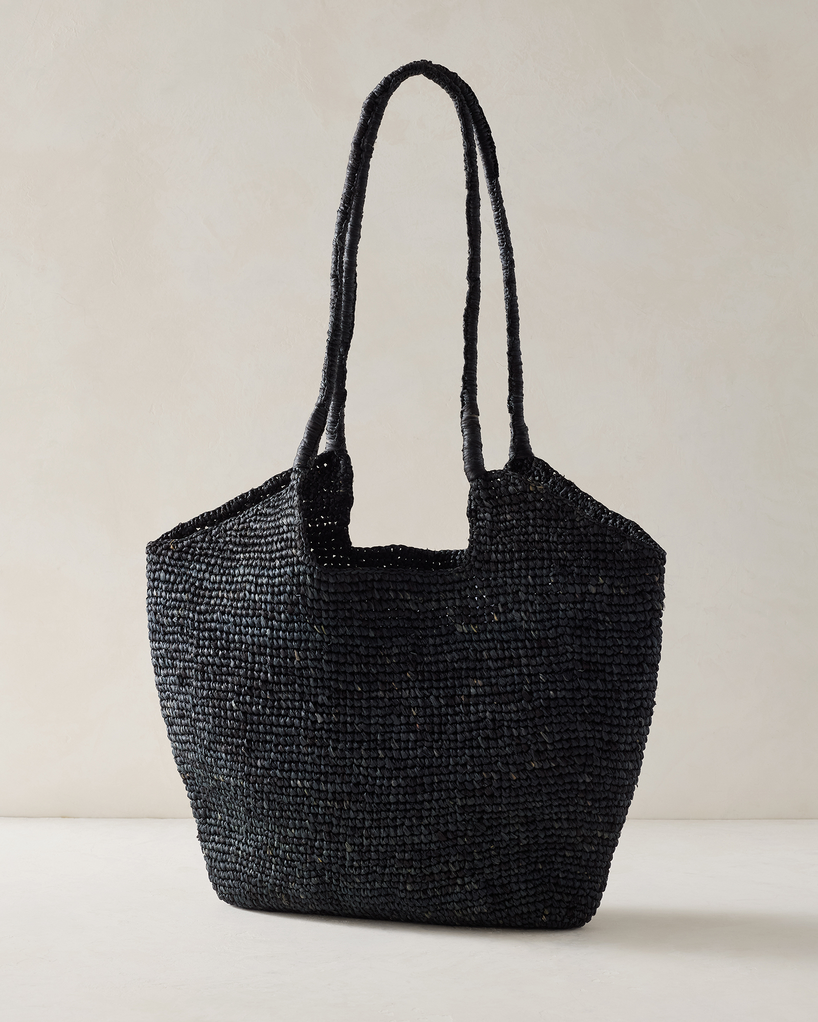 Raffia Tote