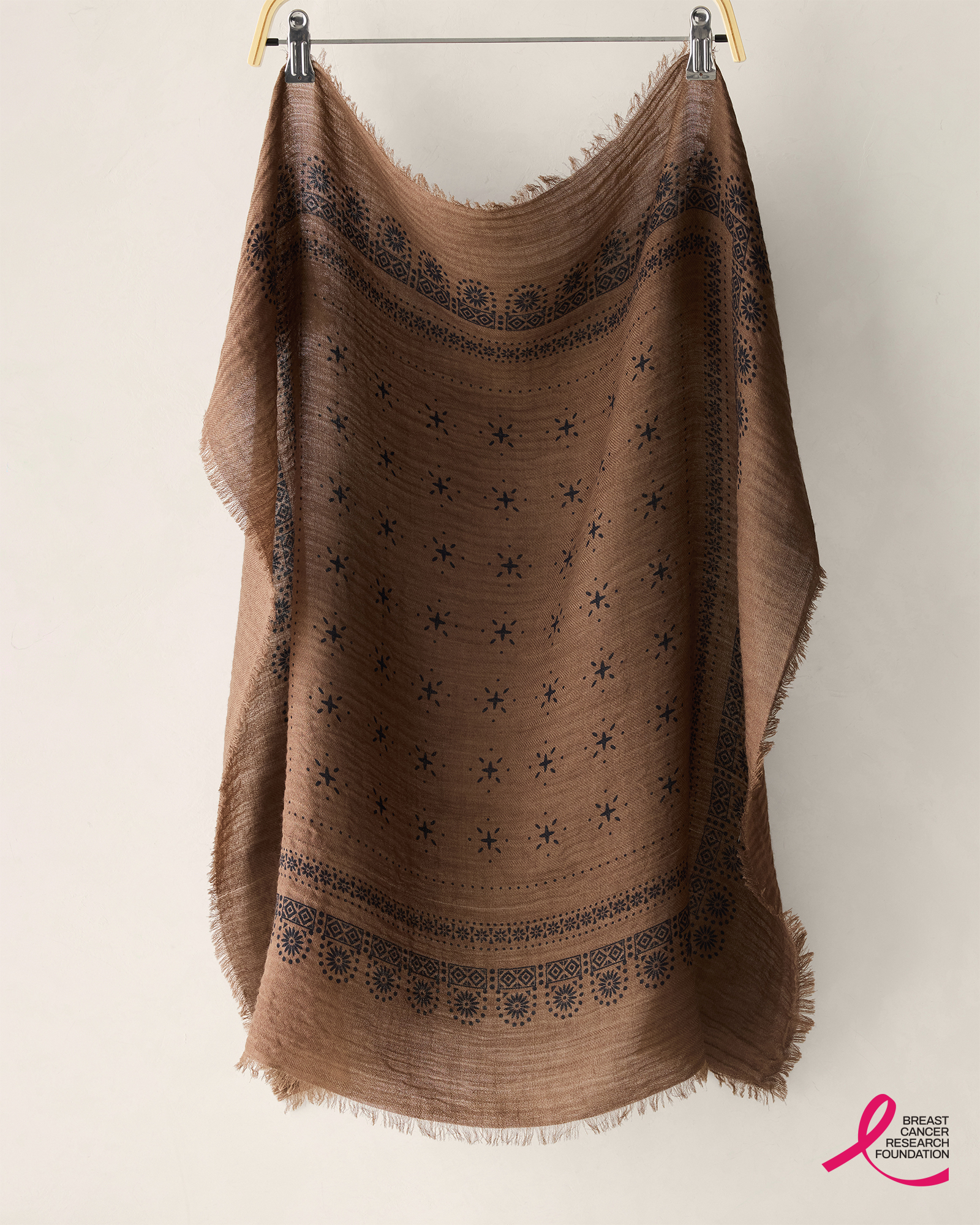 Oversized Wool Bandana - thumbnail 8