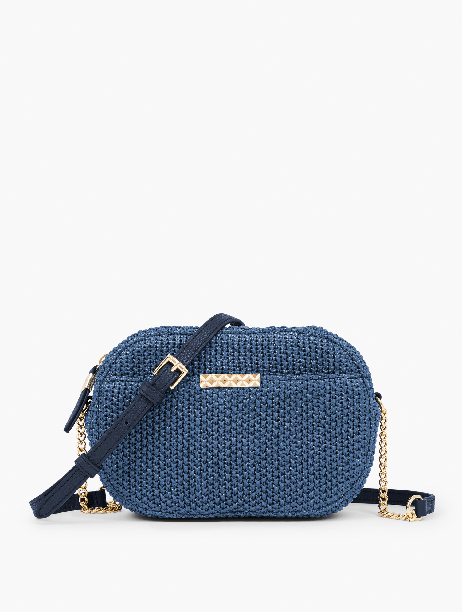 Sac Bandoulière TOM TAILOR Carrie Cross Bag - Neuf Avec étiquettes, Bleu Foncé Taille S