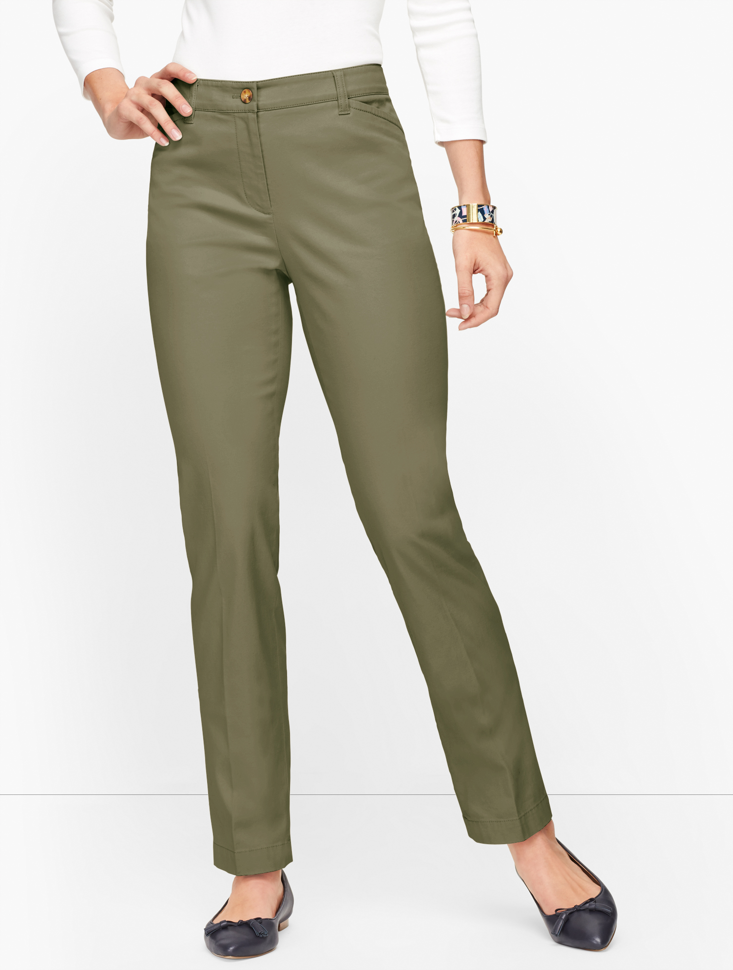 Curvy Fit Khaki Pants For Curvy Figures Curvy Straight Leg Pants Golf  Apparel Anatomie