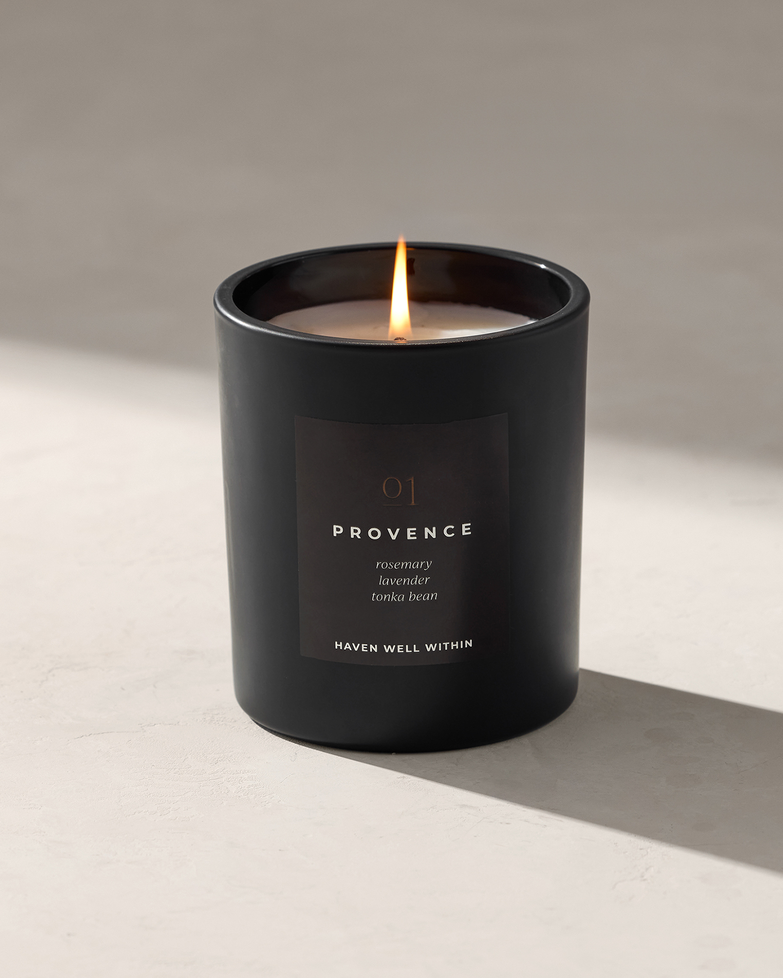 Provence Candle