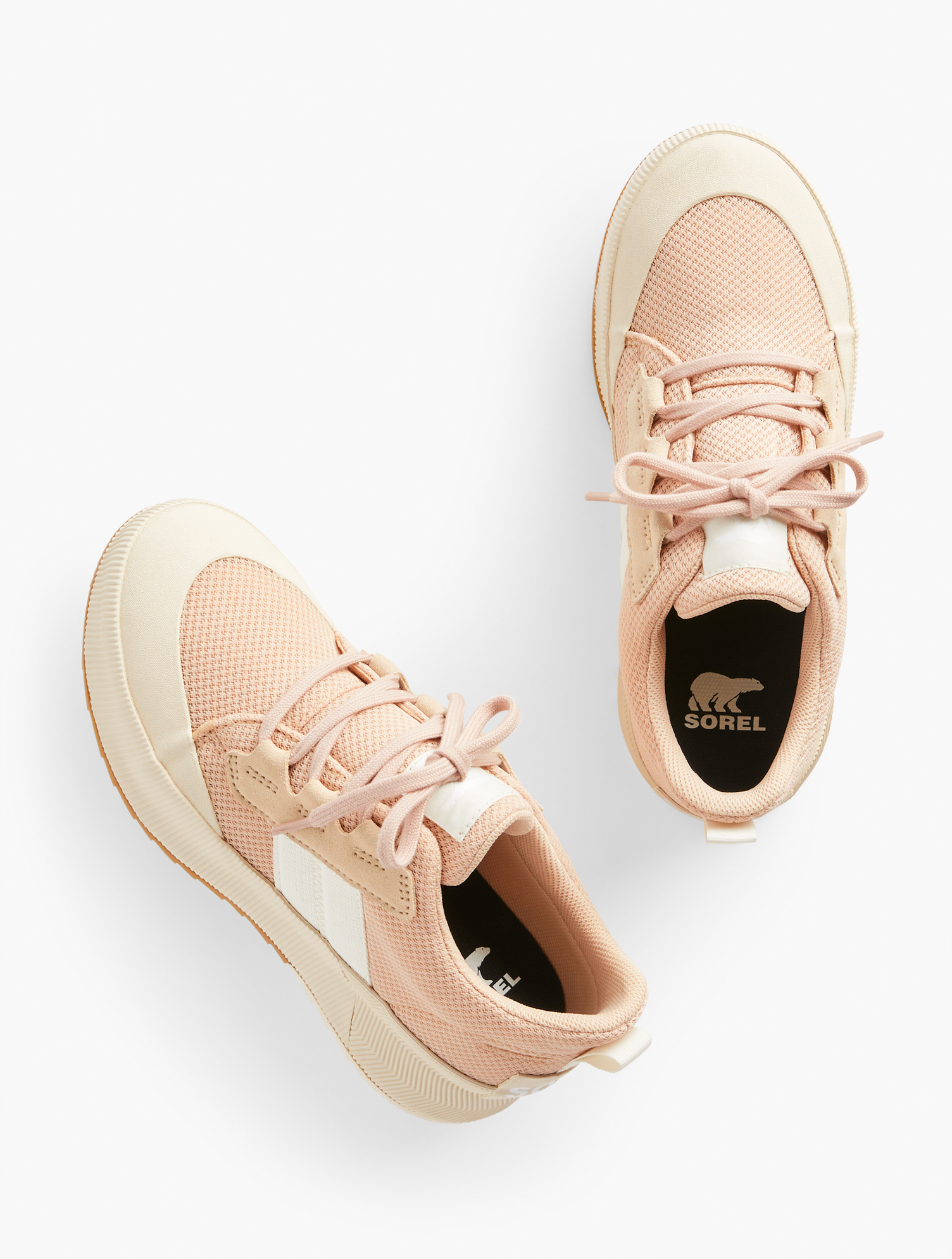 Talbots Out N Aboutâ¢ Waterproof Sneakers - Nova Sand/chalk - 8m  In Nova Sand,chalk