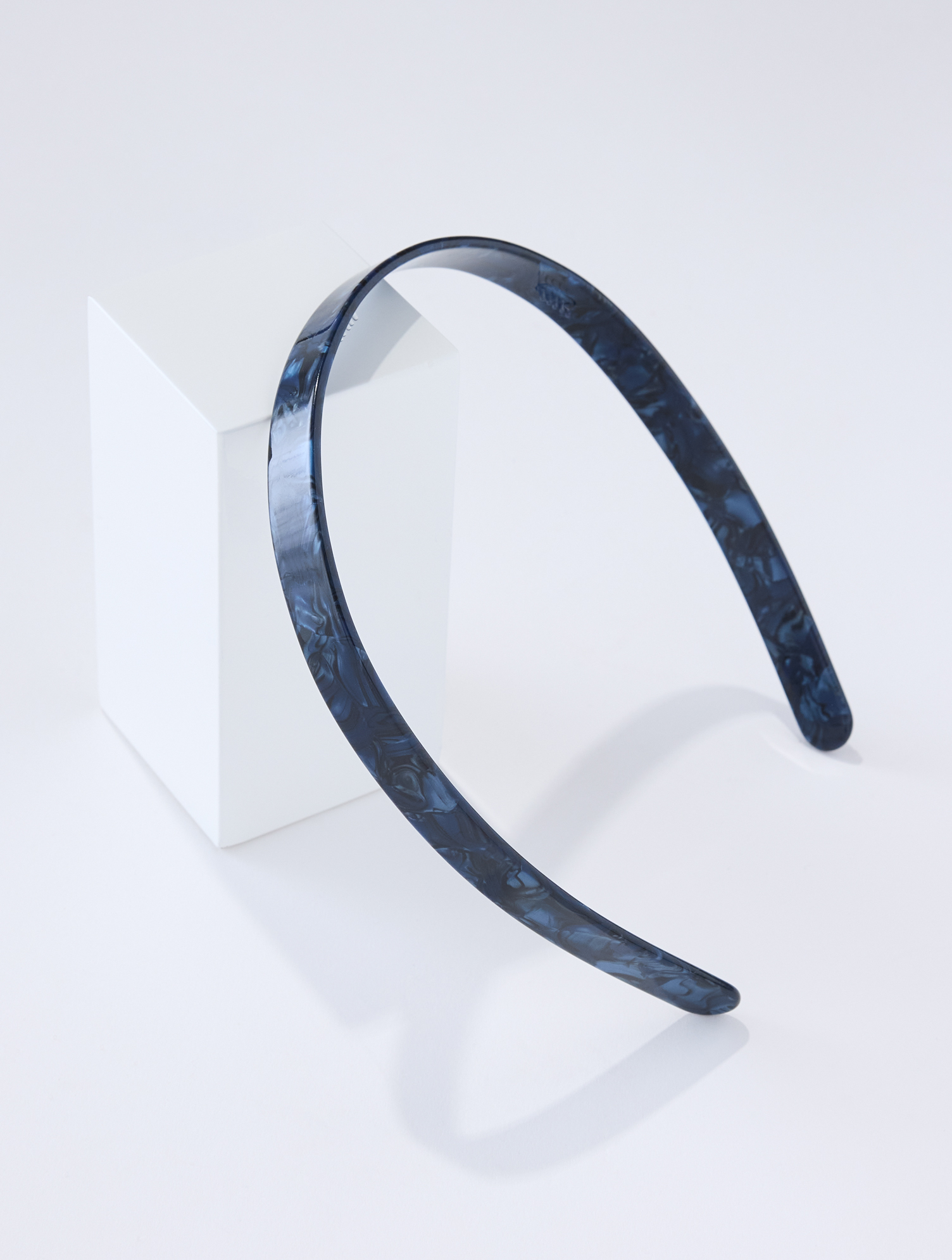 Tortoiseshell Slim Headband