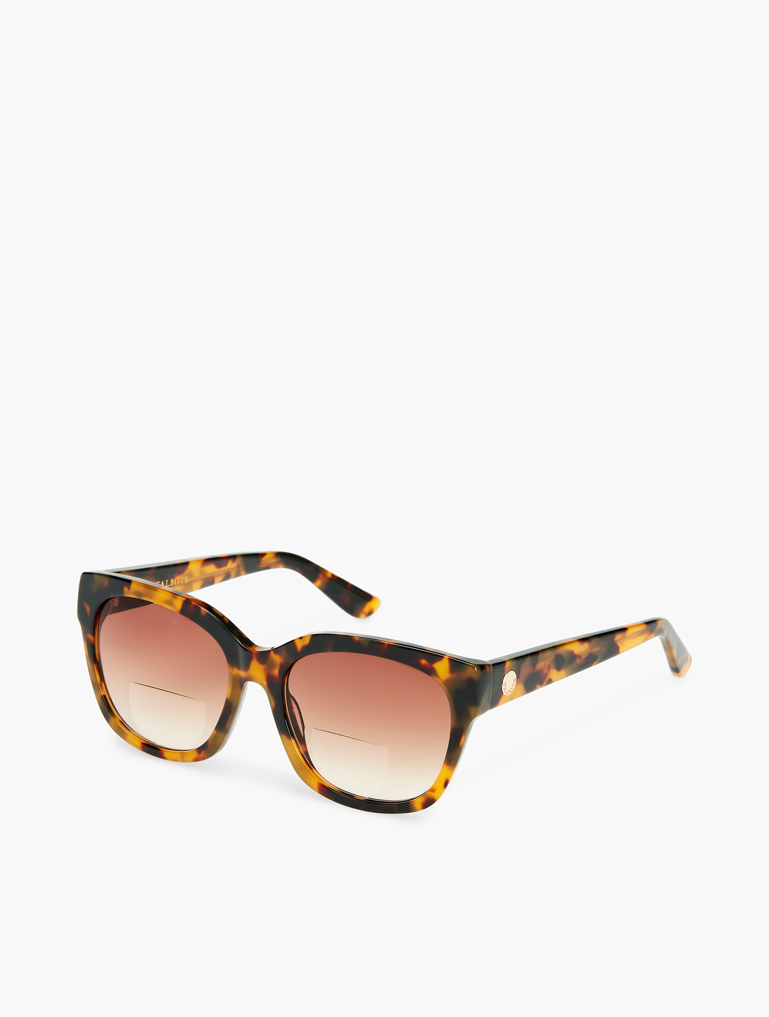 Talbots Sunglasses Penelope Square Sunglasses | Talbots main image 4