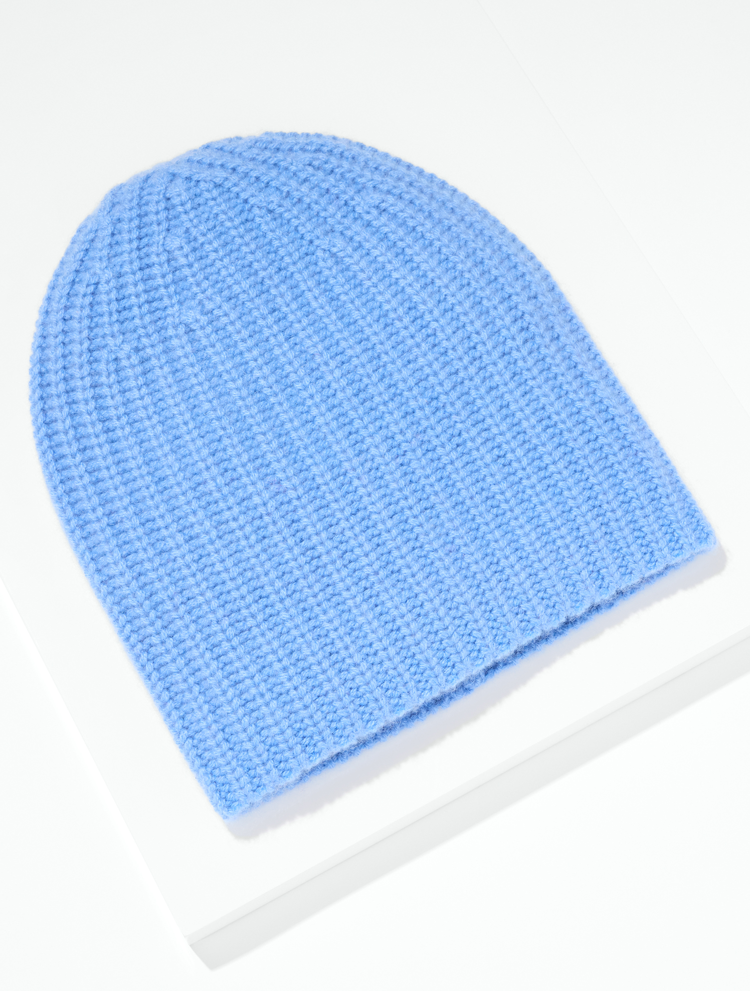 Chunky Cashmere Beanie