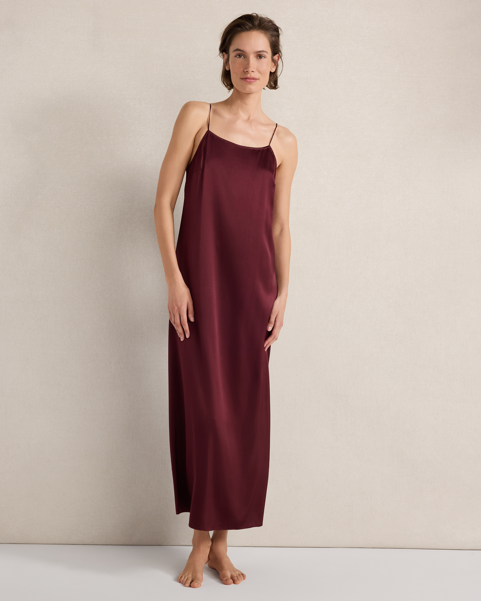 Washable Silk Chemise