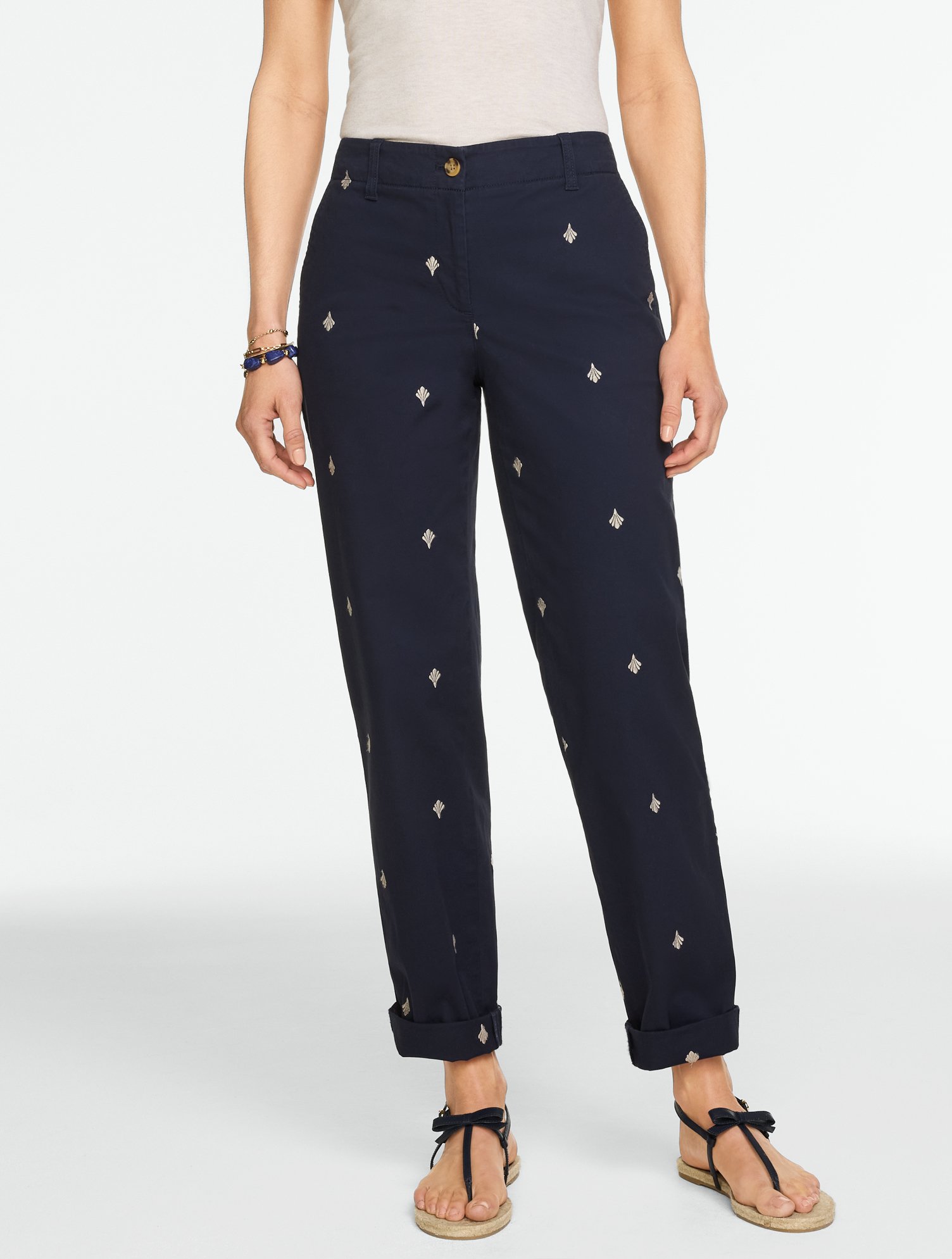 Heritage Twill Everyday Chinos - Fancy Critter