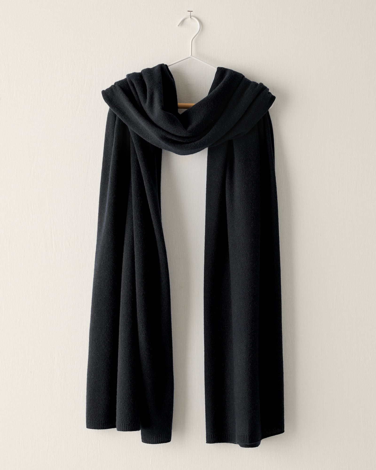 kaval カヴァル／blanket stole (cashmere100)