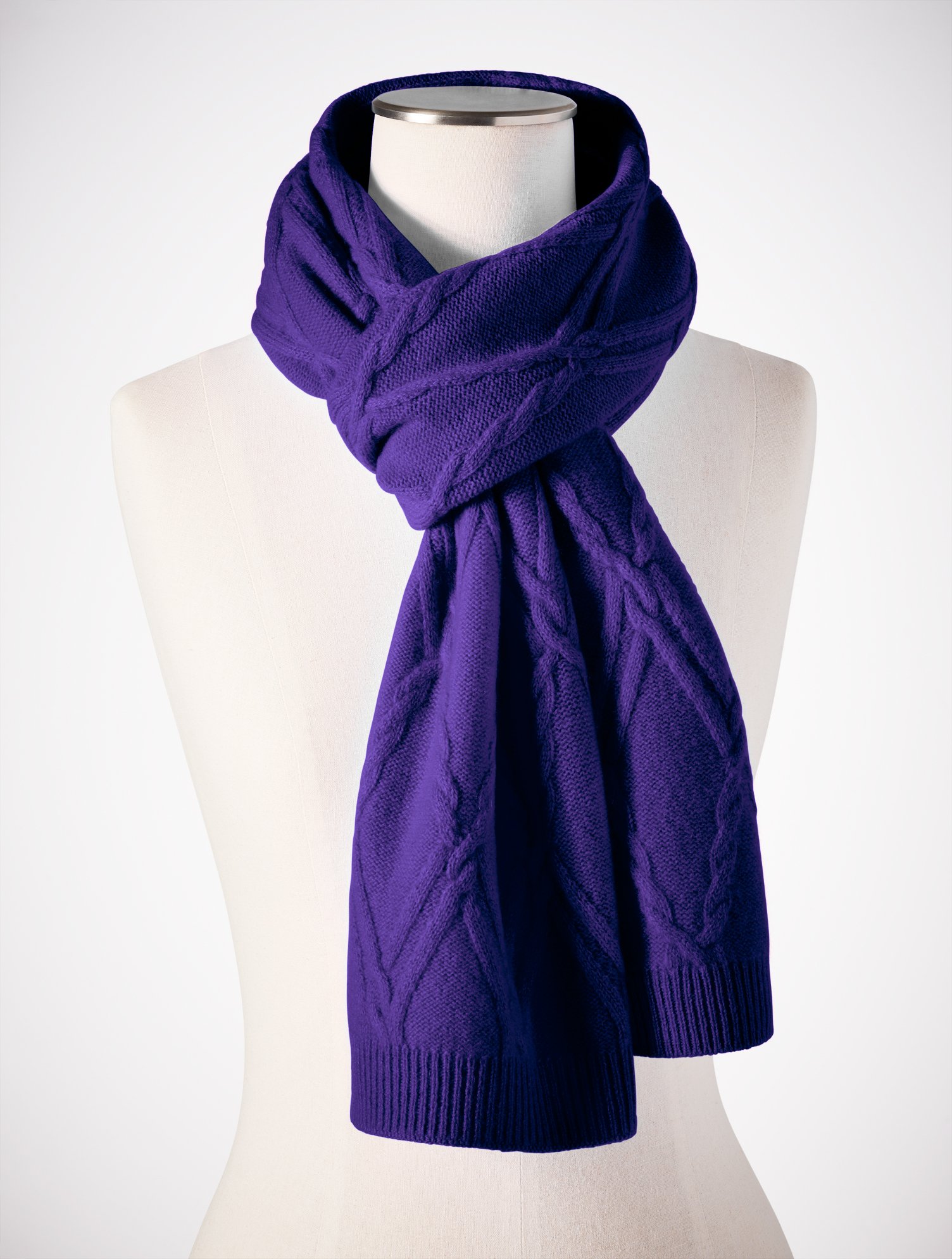 Cashmere Scarf