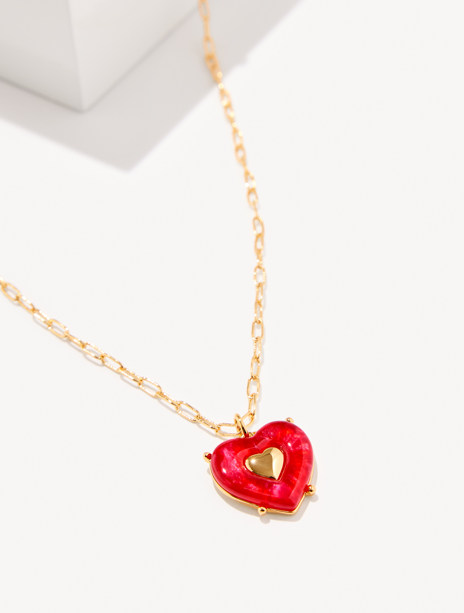アクセサリー ANTIDOTE BUYERS CLUB Heart Pendant ANTIDOTE BUYERS CLUB 「Engraved Heart Pendant」 18K 製 ペンダント