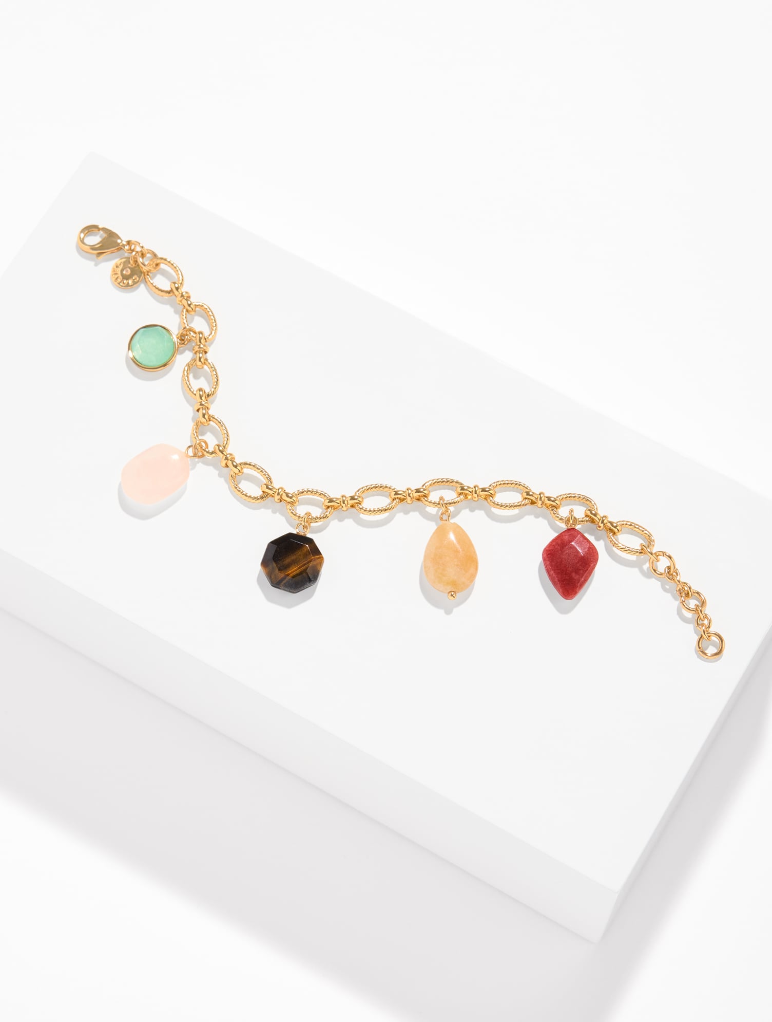 Thea Charm Bracelet