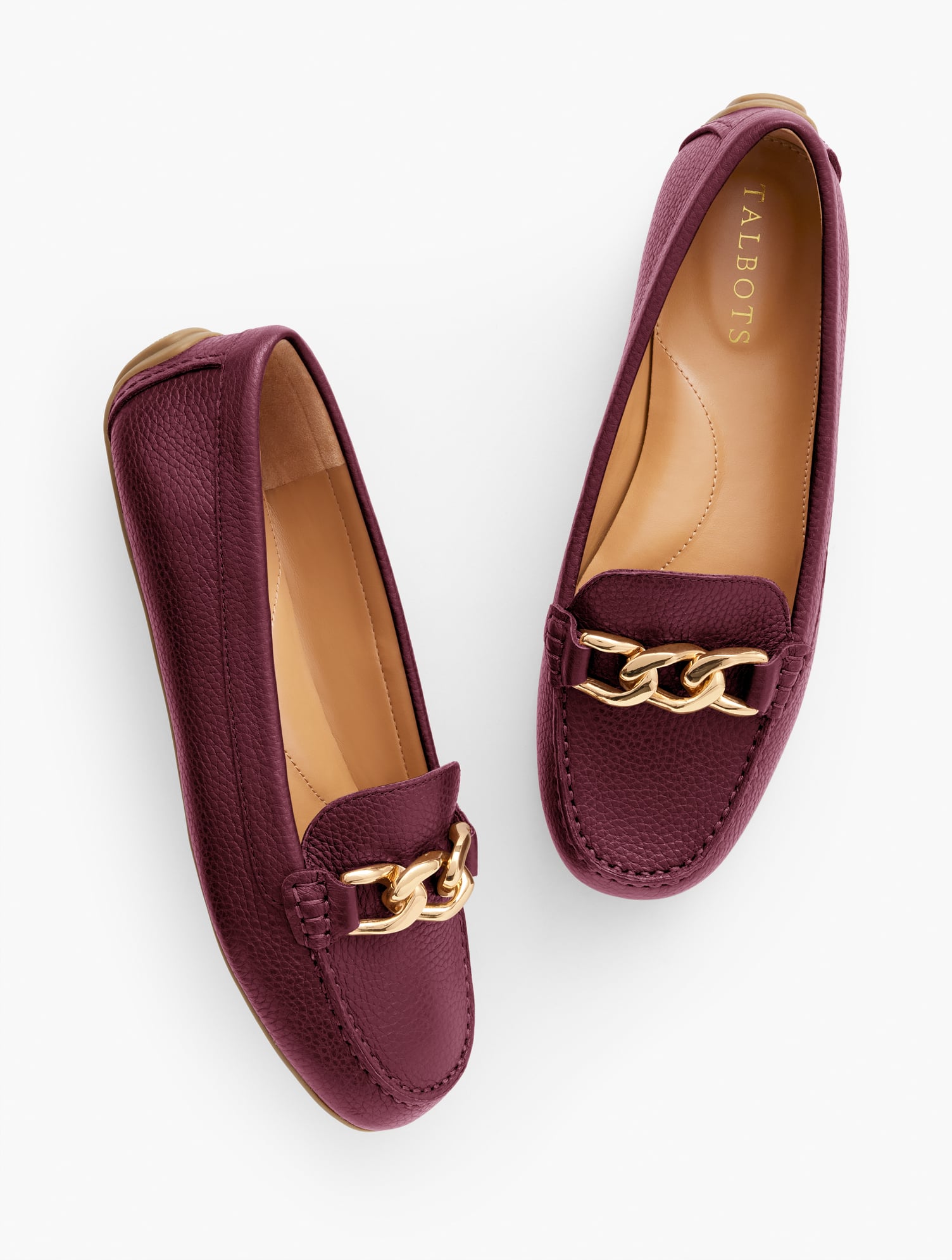 Chaussures Plates Talbots Edison Avec Détail Nœud - Taille 6 M - Neuves Avec Emballage - Noir