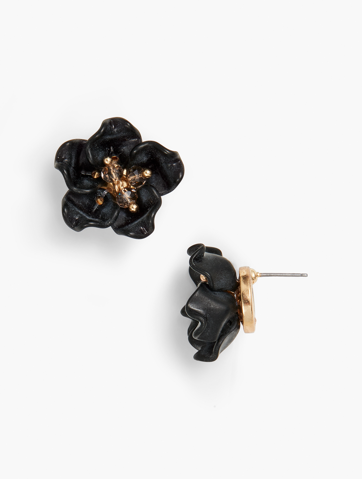 Flower Earrings | Talbots