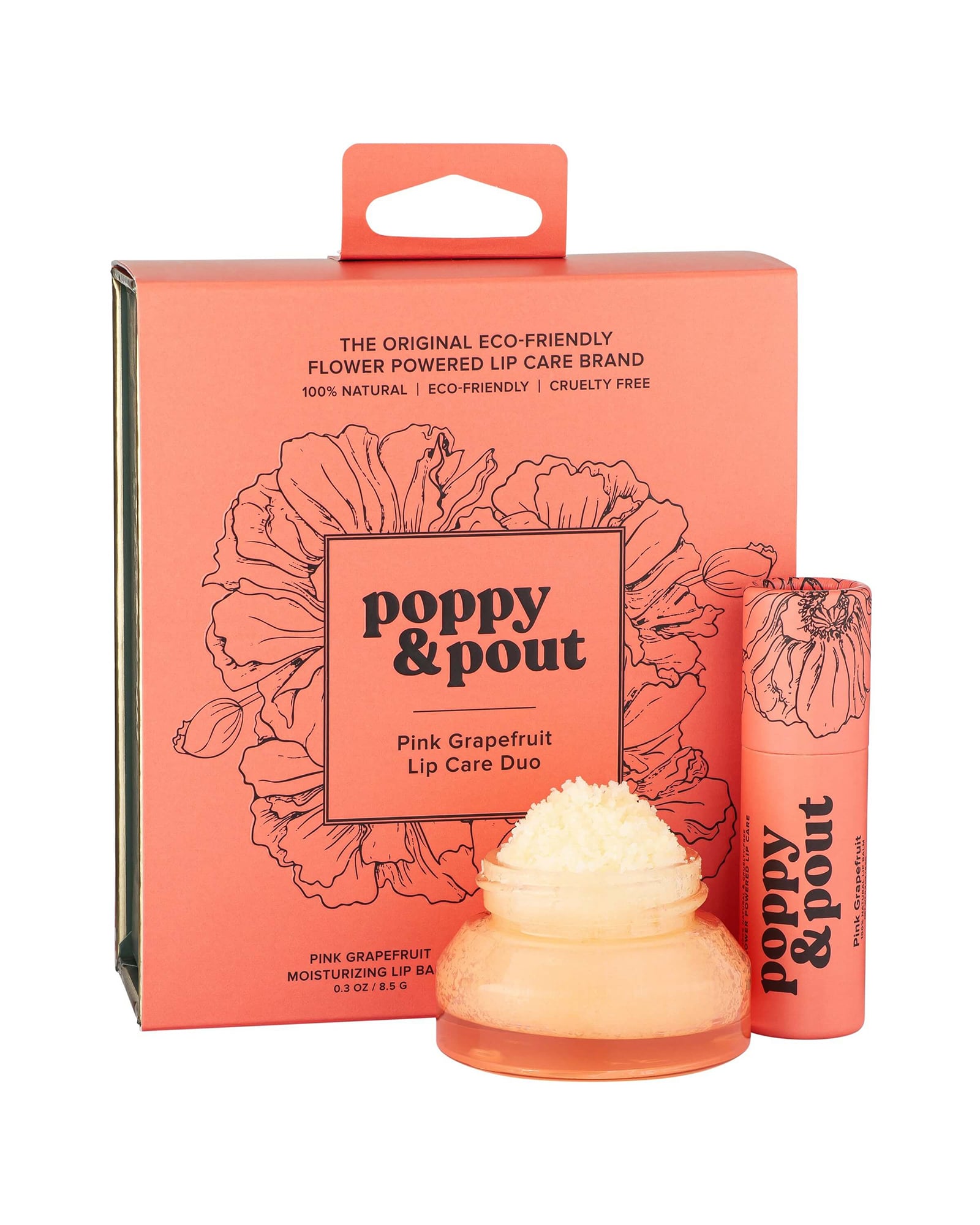 Poppy & Pout Lip Care Duo - thumbnail 5