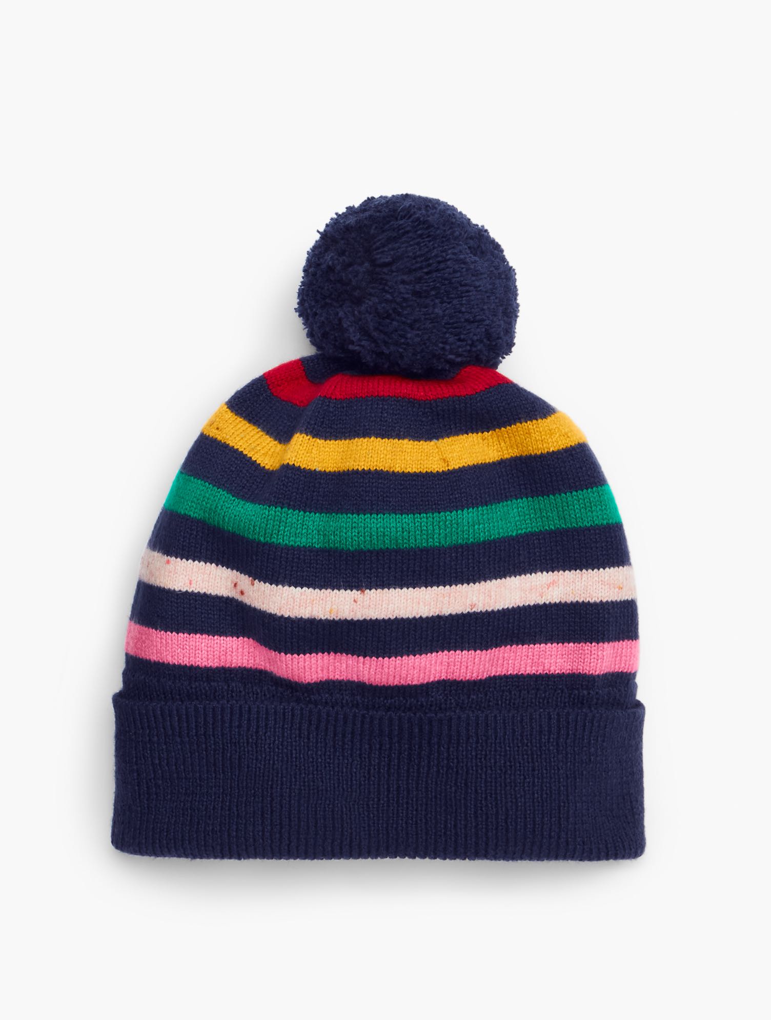 Talbots Stripe Palm Hat Stripe Palm Hat | Talbots main image 3