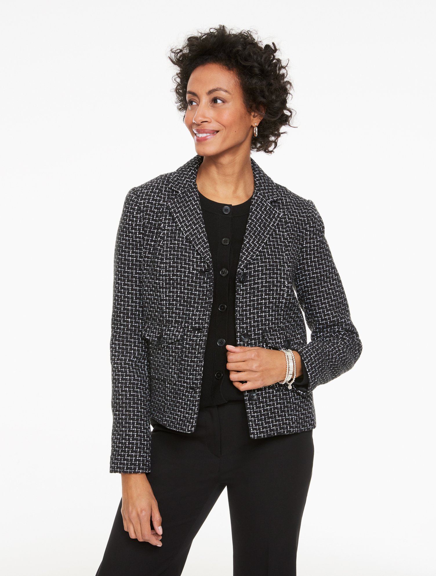 Eisenhower Tweed Jacket