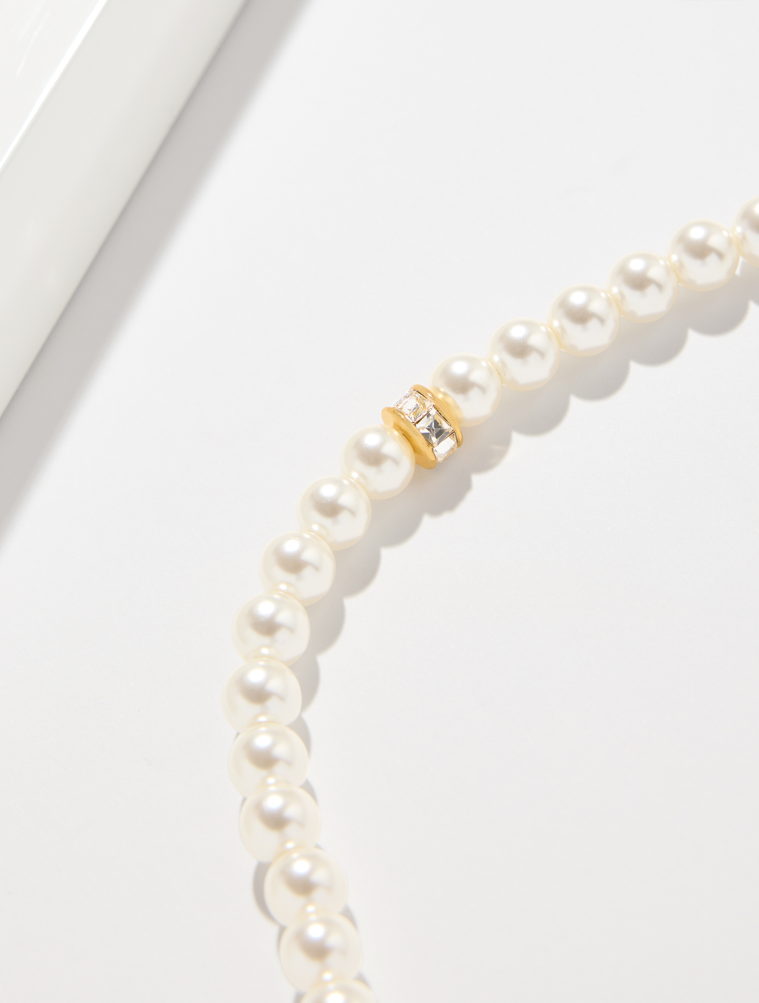 Classic Pearl Necklace