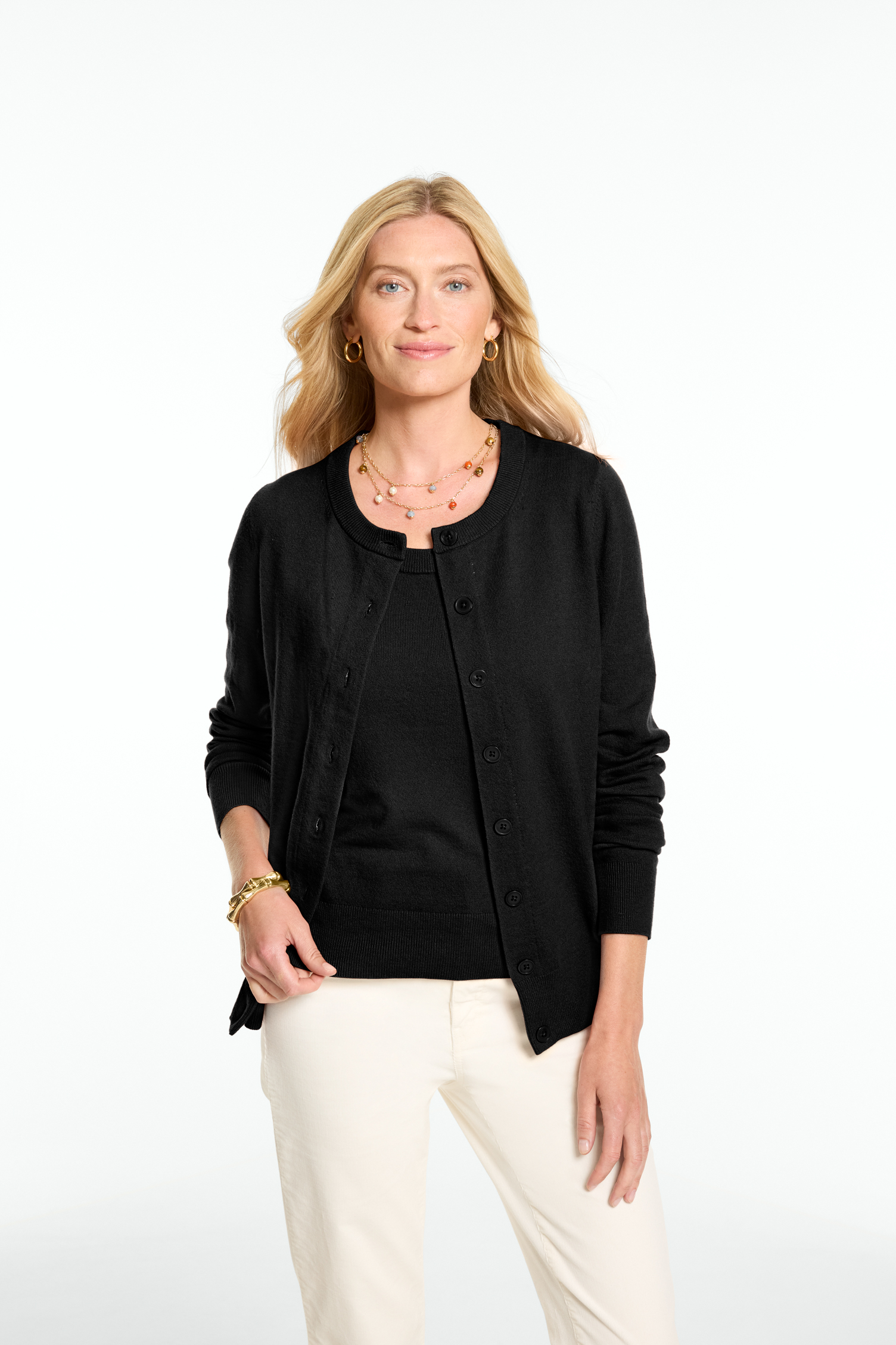 Charming Cardigan