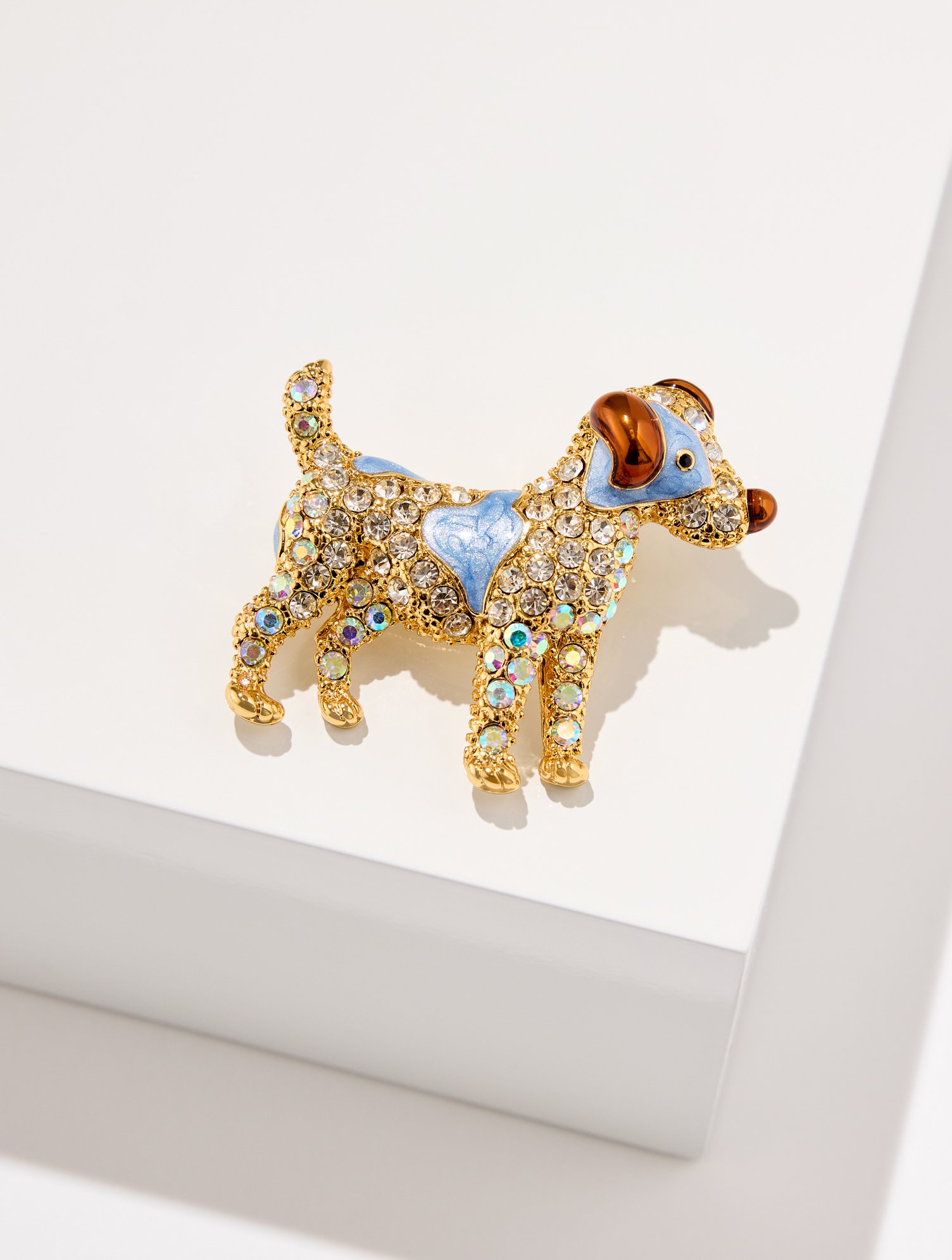 Icy Pup Pin