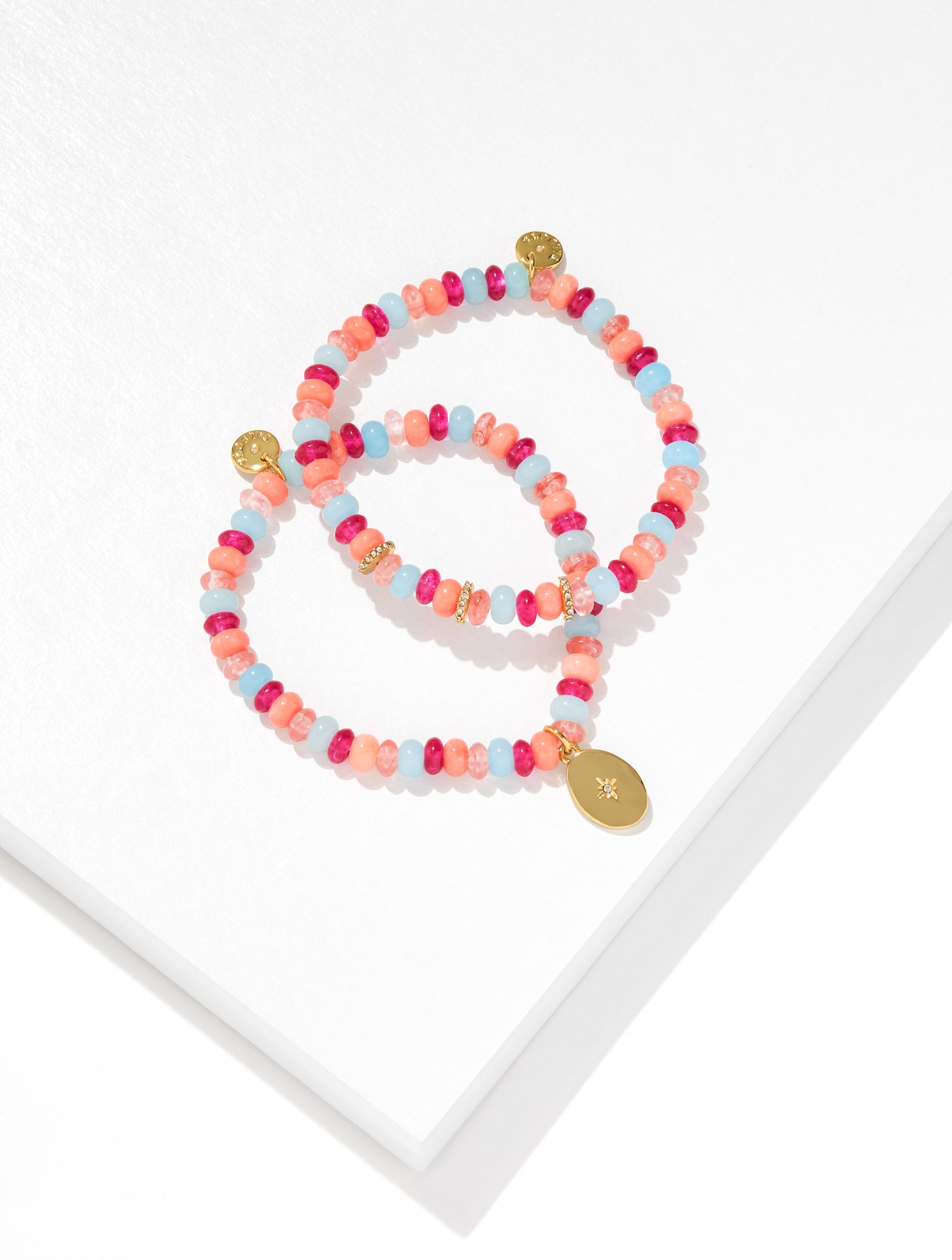 Celestine Stretch Bracelet Set