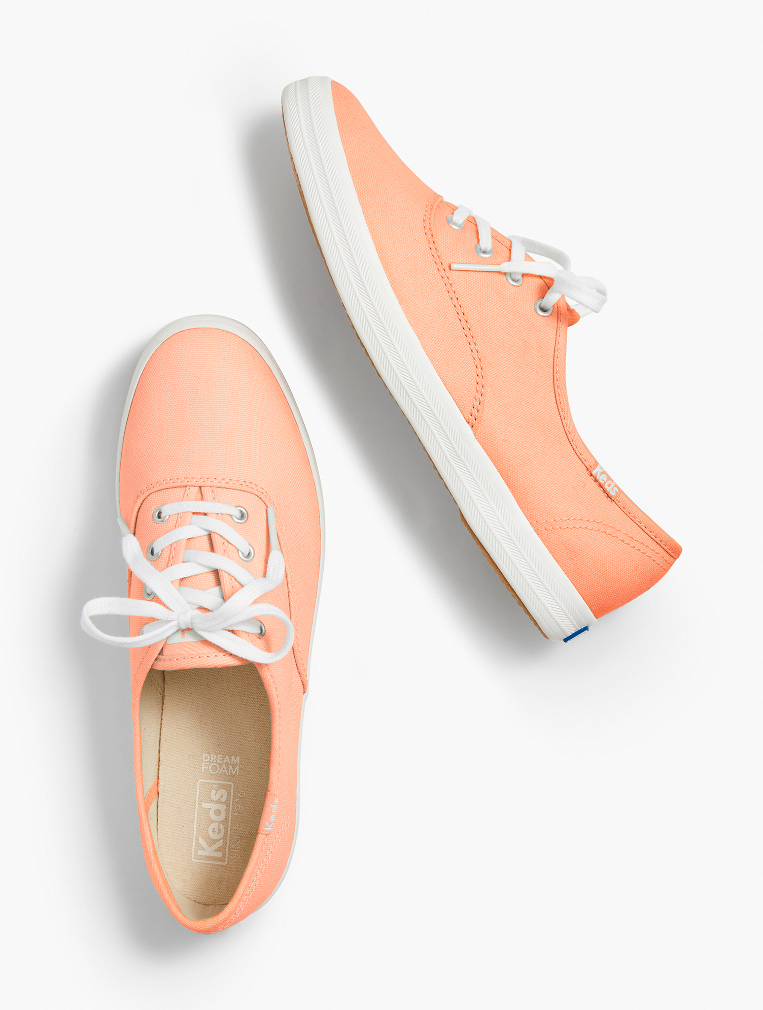 Kedsスニーカー シューズ Champion Seasonal Solids Amazon | KEDS | Keds | スニーカー