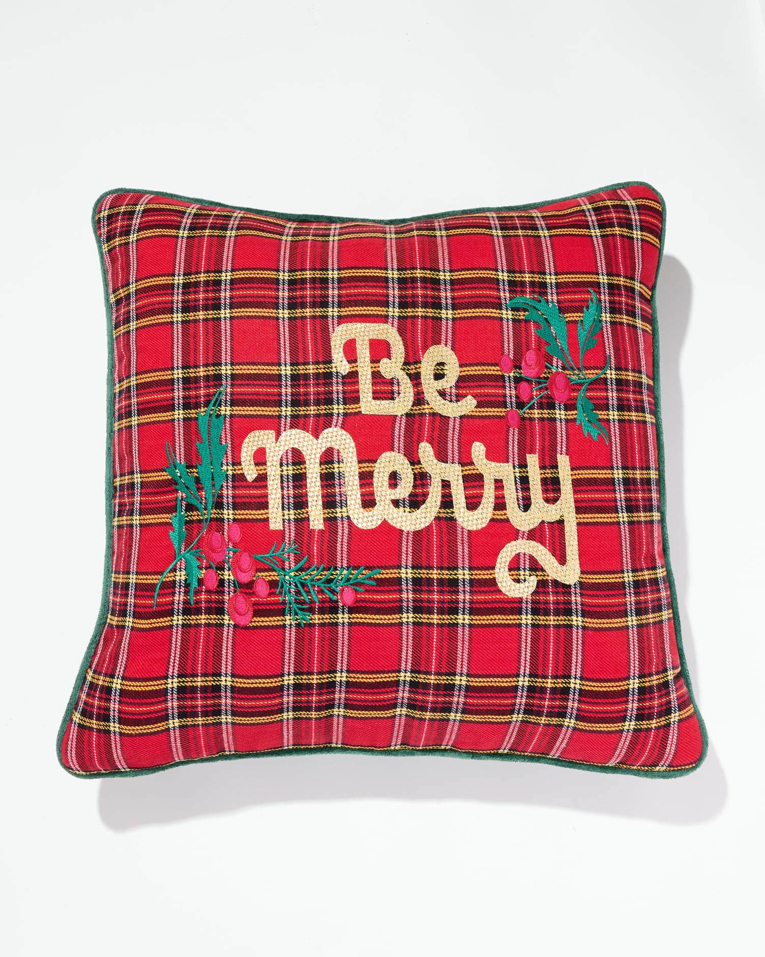 Be Merry Pillow