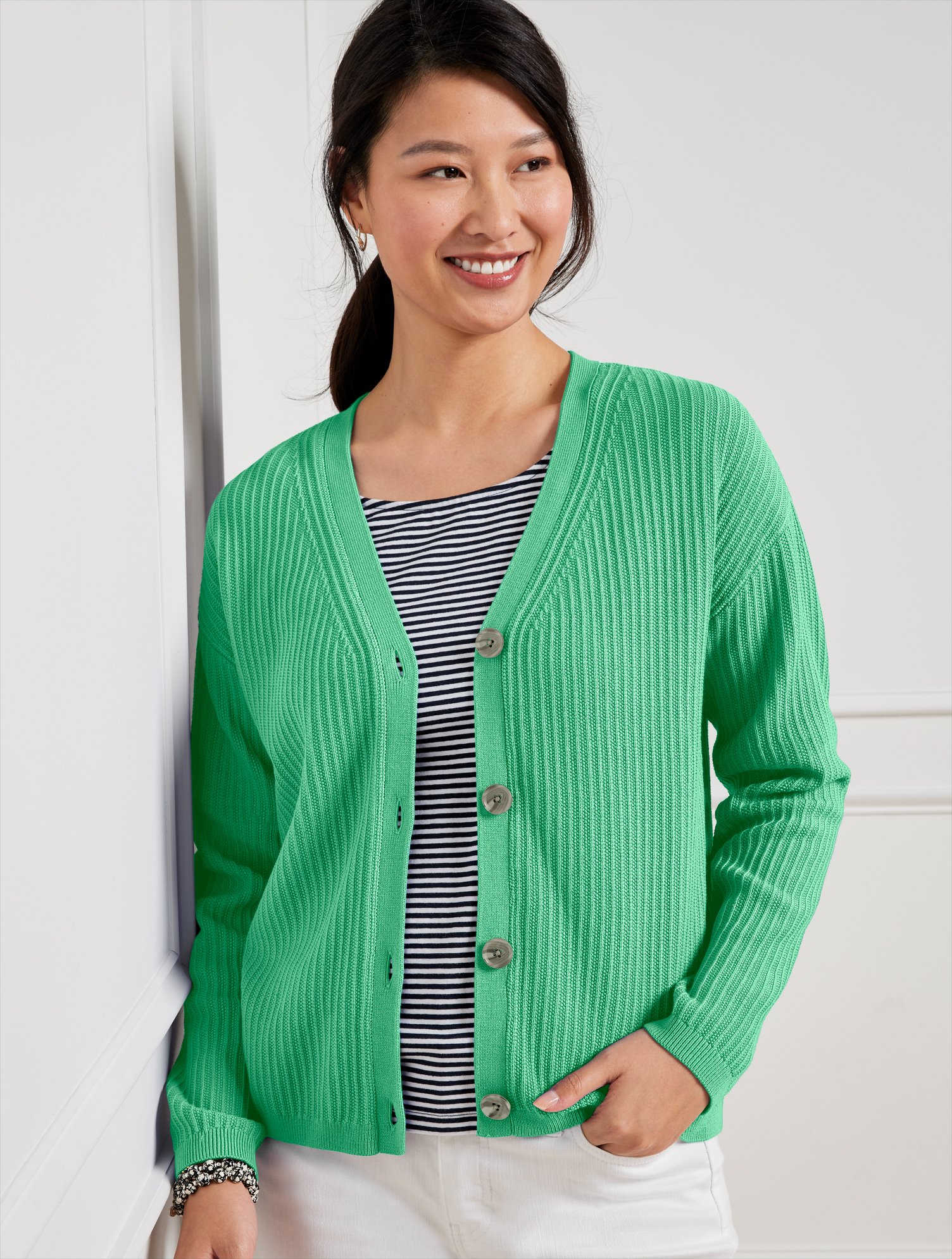 5pcs/set Seamless Coat Buttons For Women's High-end Sweater