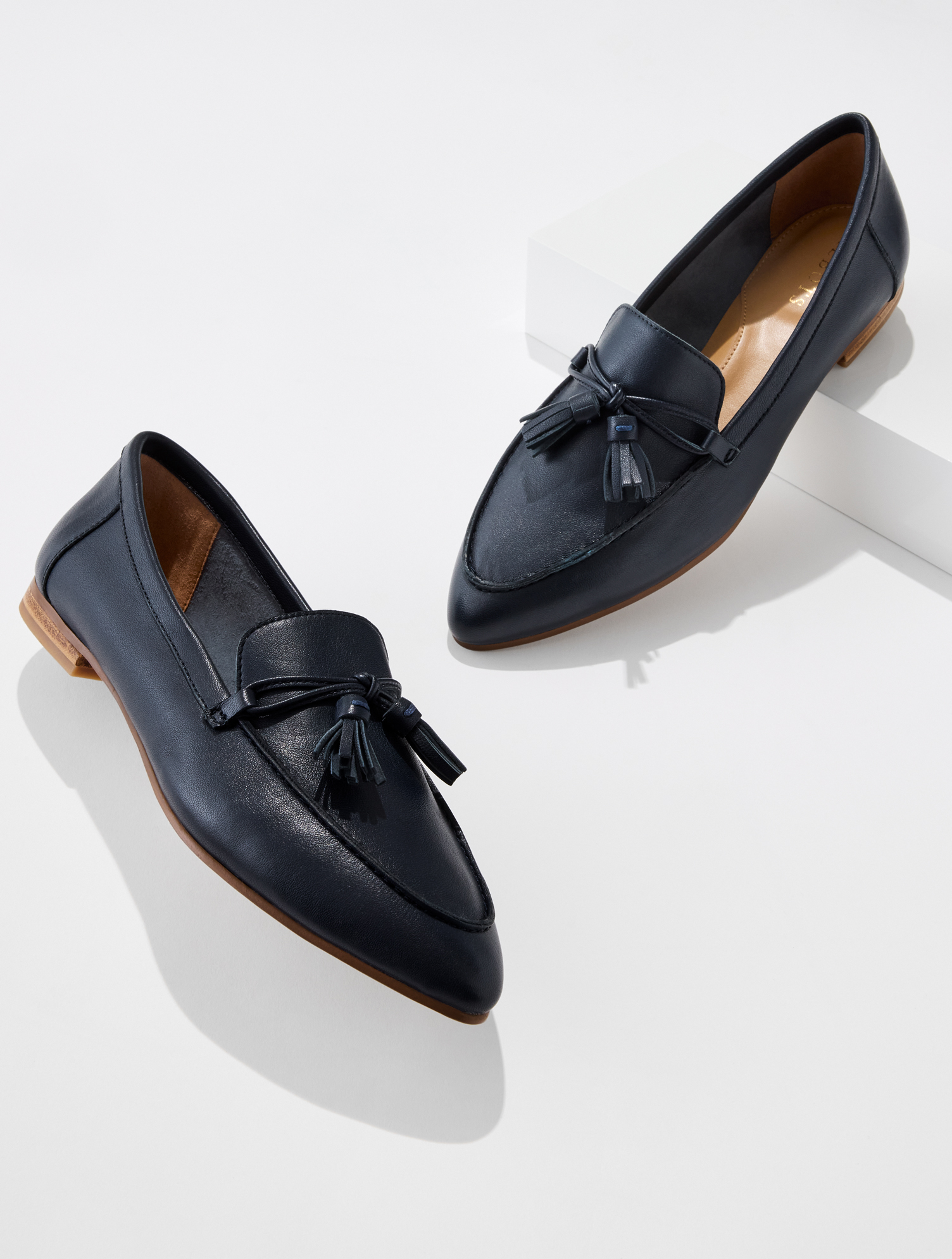 Kacey Nappa Loafers