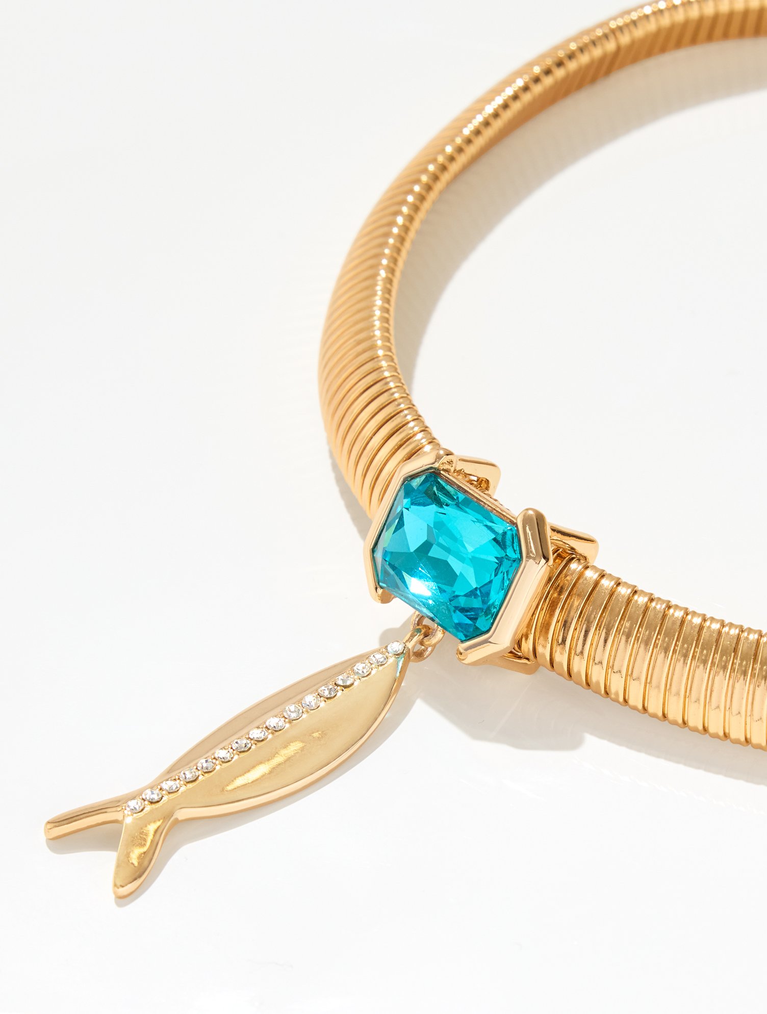 Mignonne Gavigan for Talbots Rocky Necklace