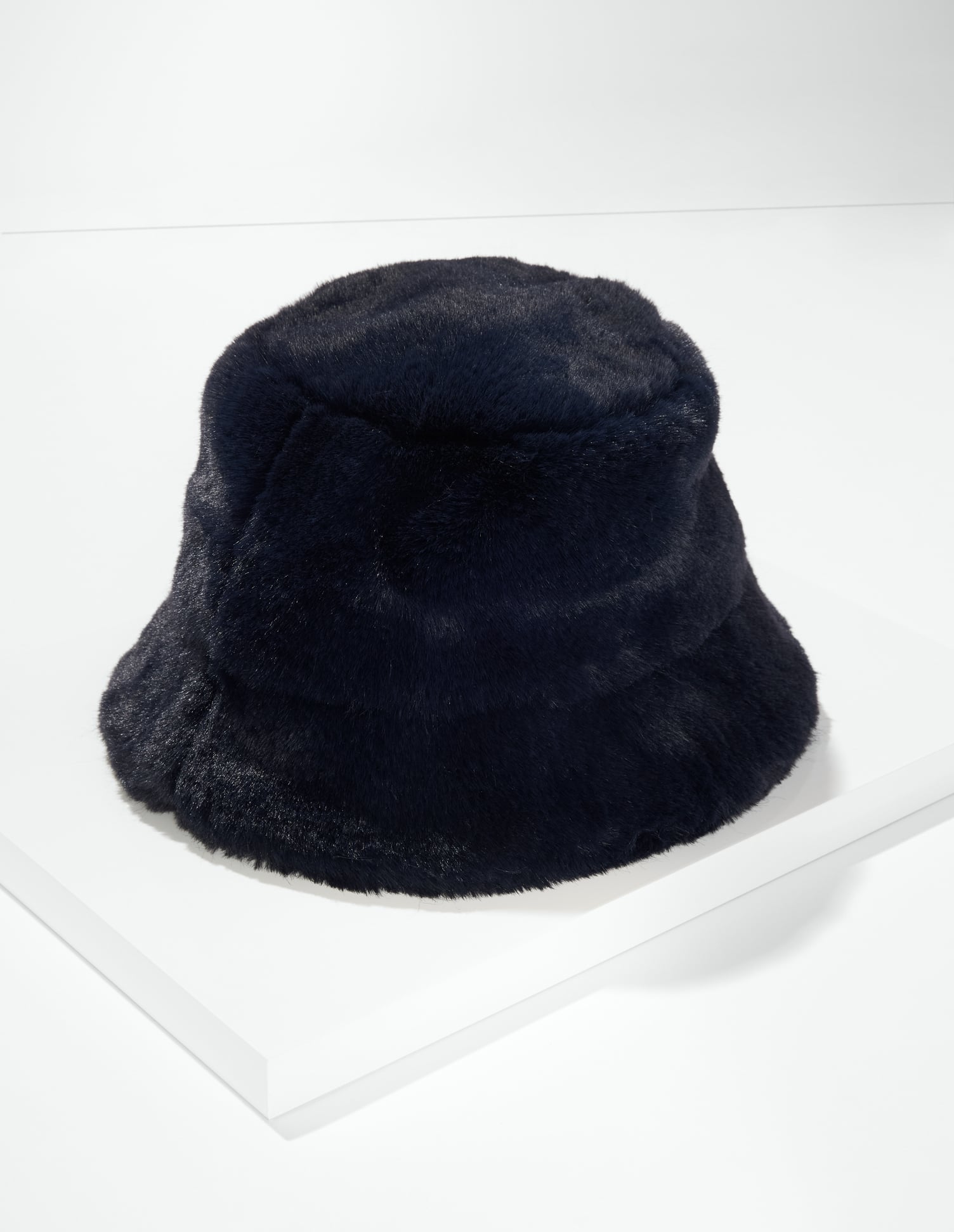 Faux Fur Bucket Hat