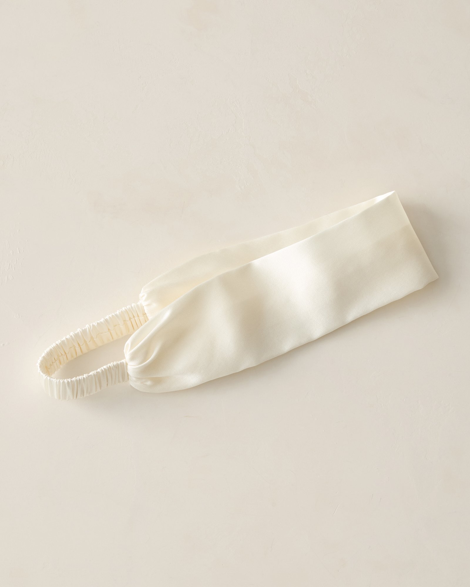 Washable Silk Headband