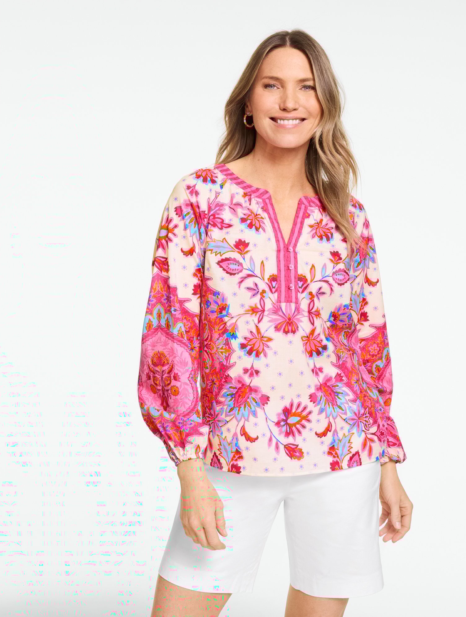 Paradise Garden Popover