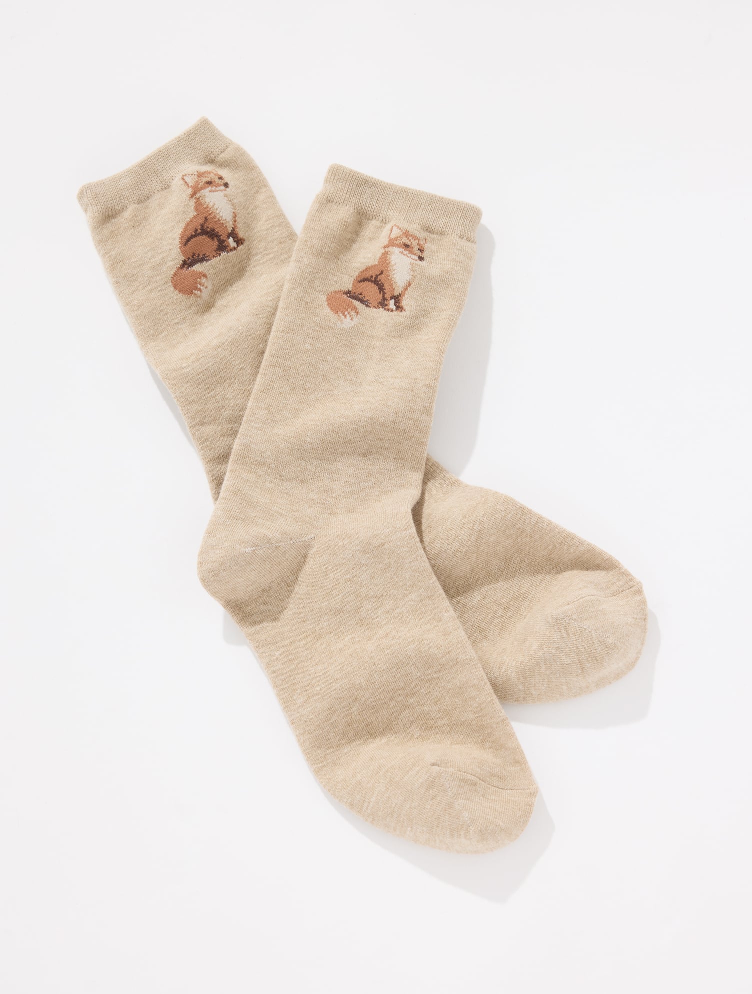 Fox Trouser Socks