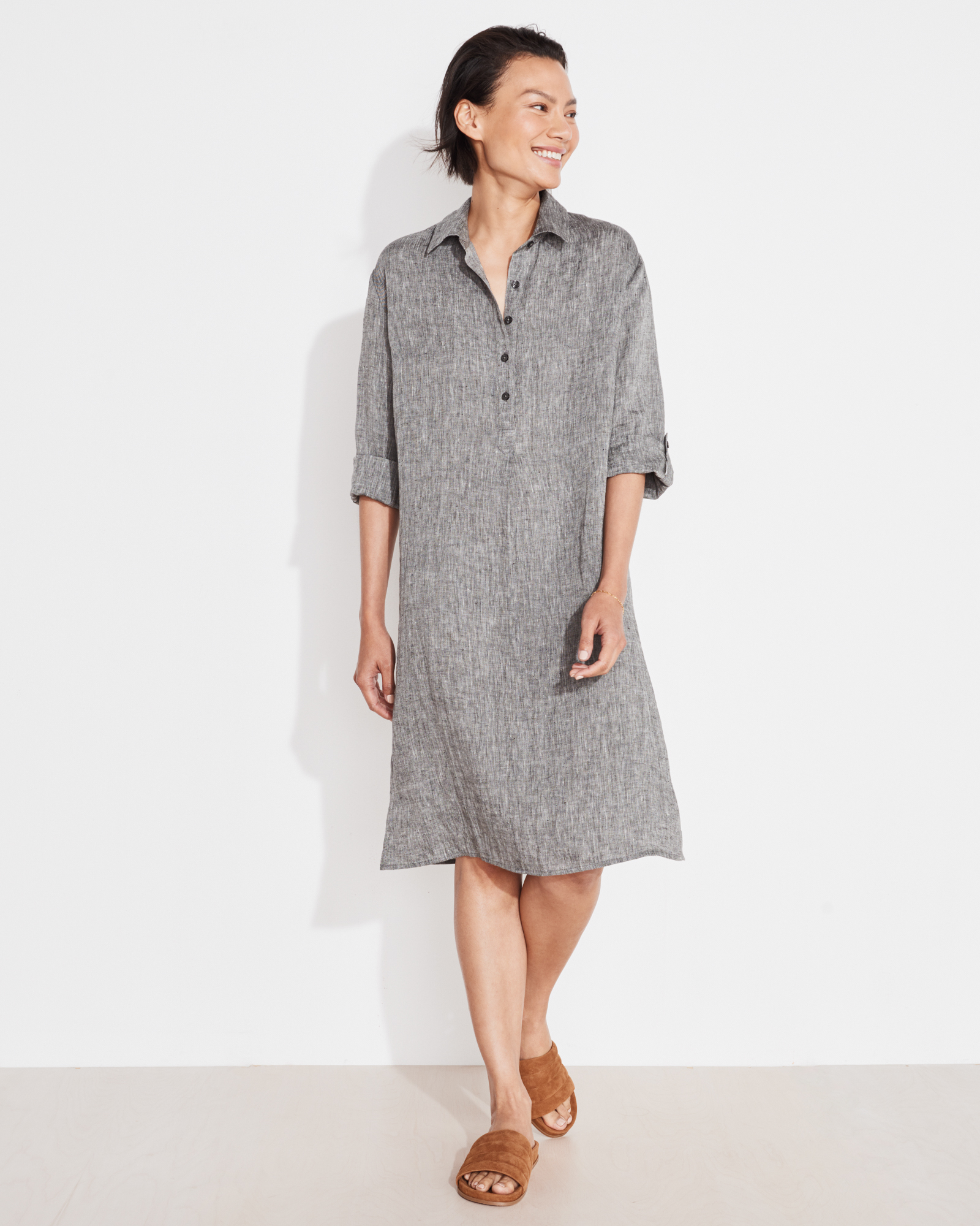 Linen Dress | Haven Well Within Linen Dress | Haven Well Within
